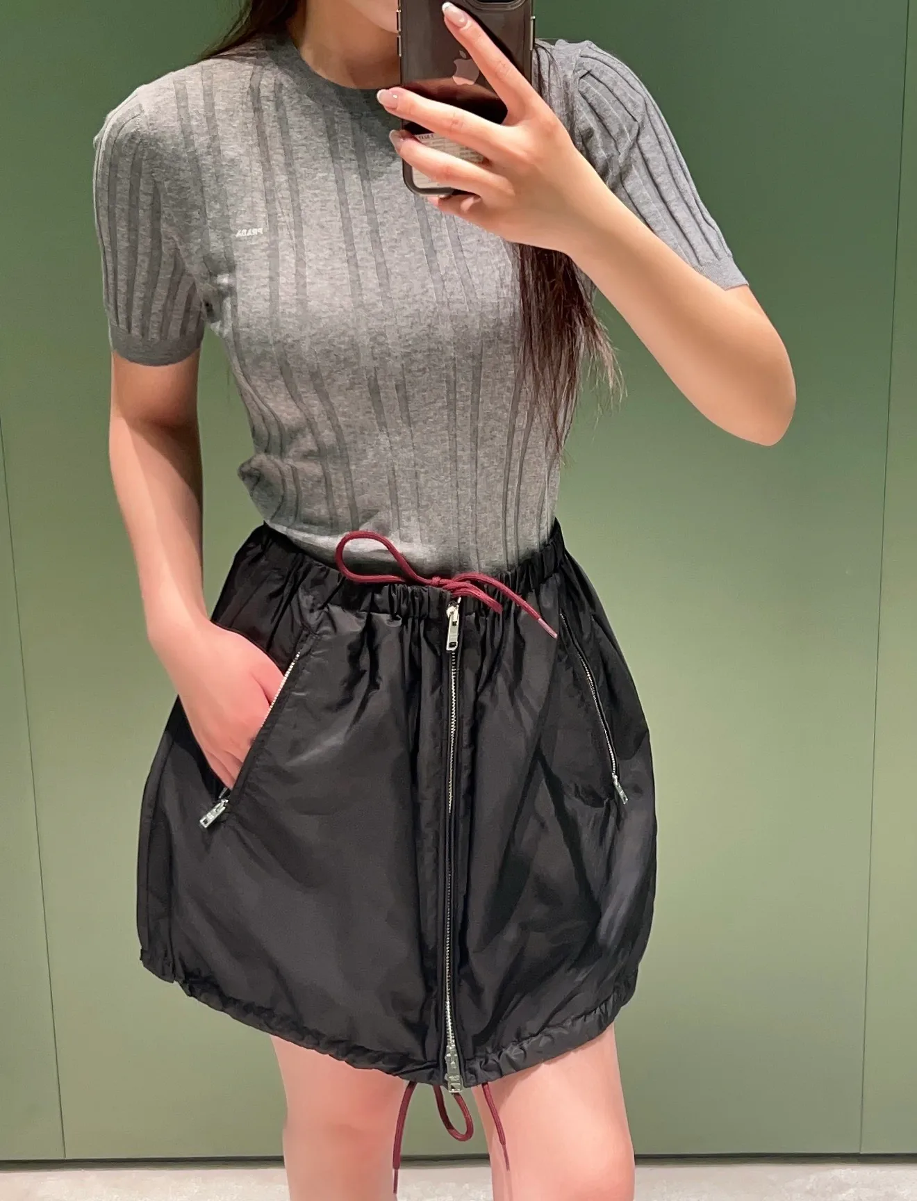 Юбки Женские Prada 17648381