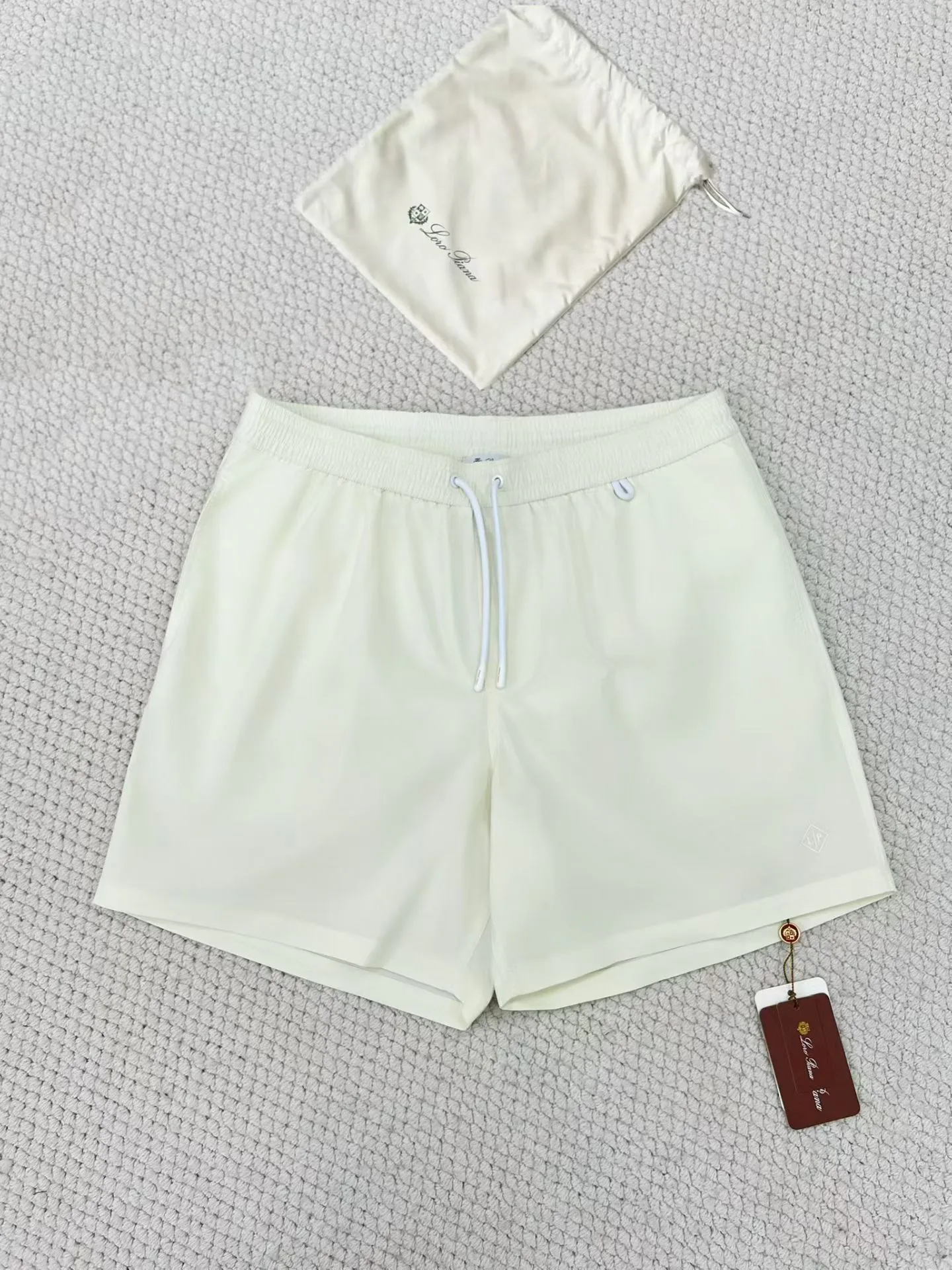 Шорты Мужские Loro Piana 13216318