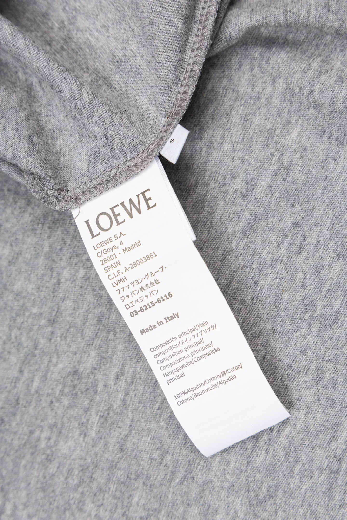 Футболки Мужские Loewe 576916