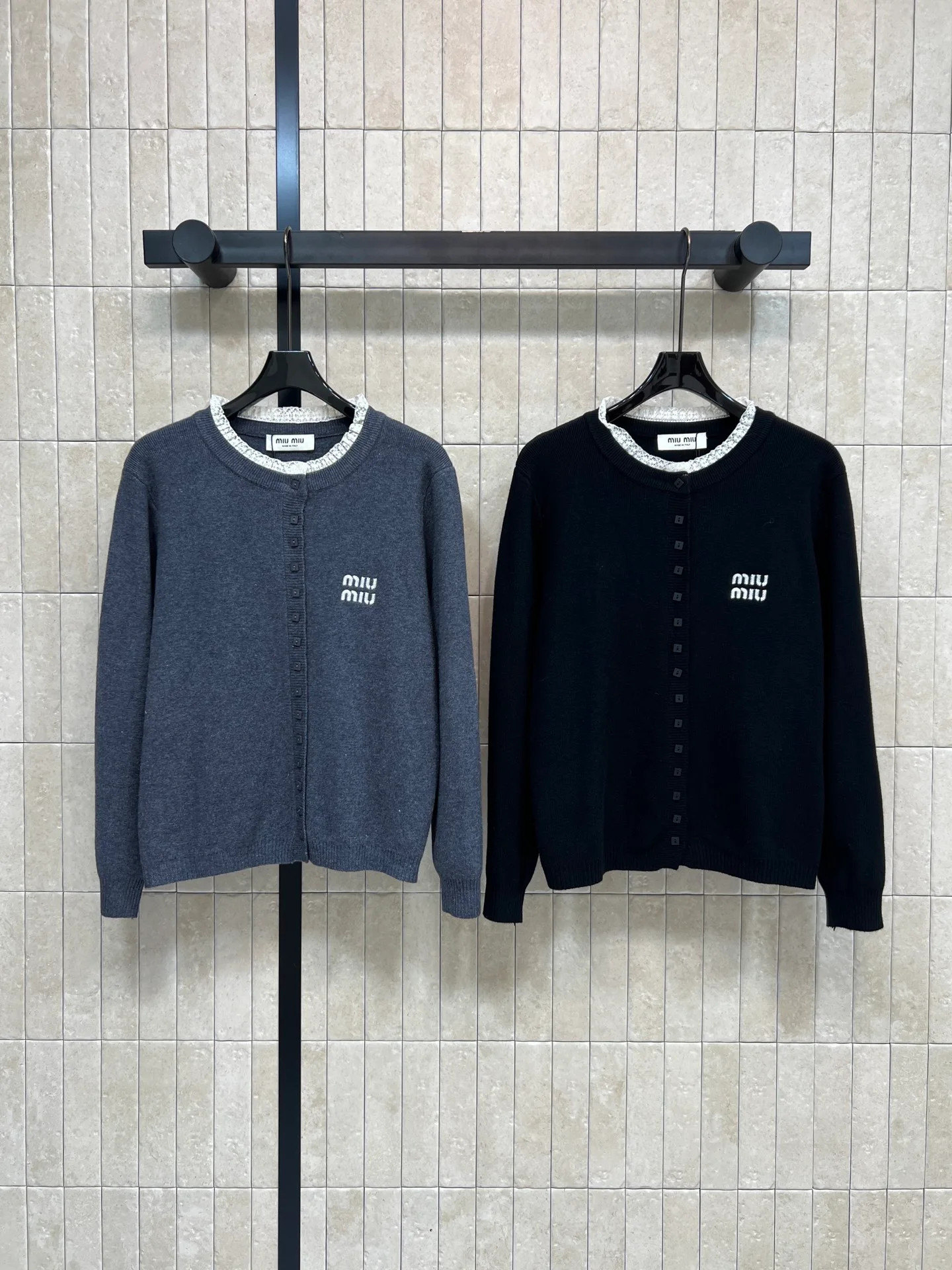 Джемперы И Свитеры Женские Miu Miu 1820353