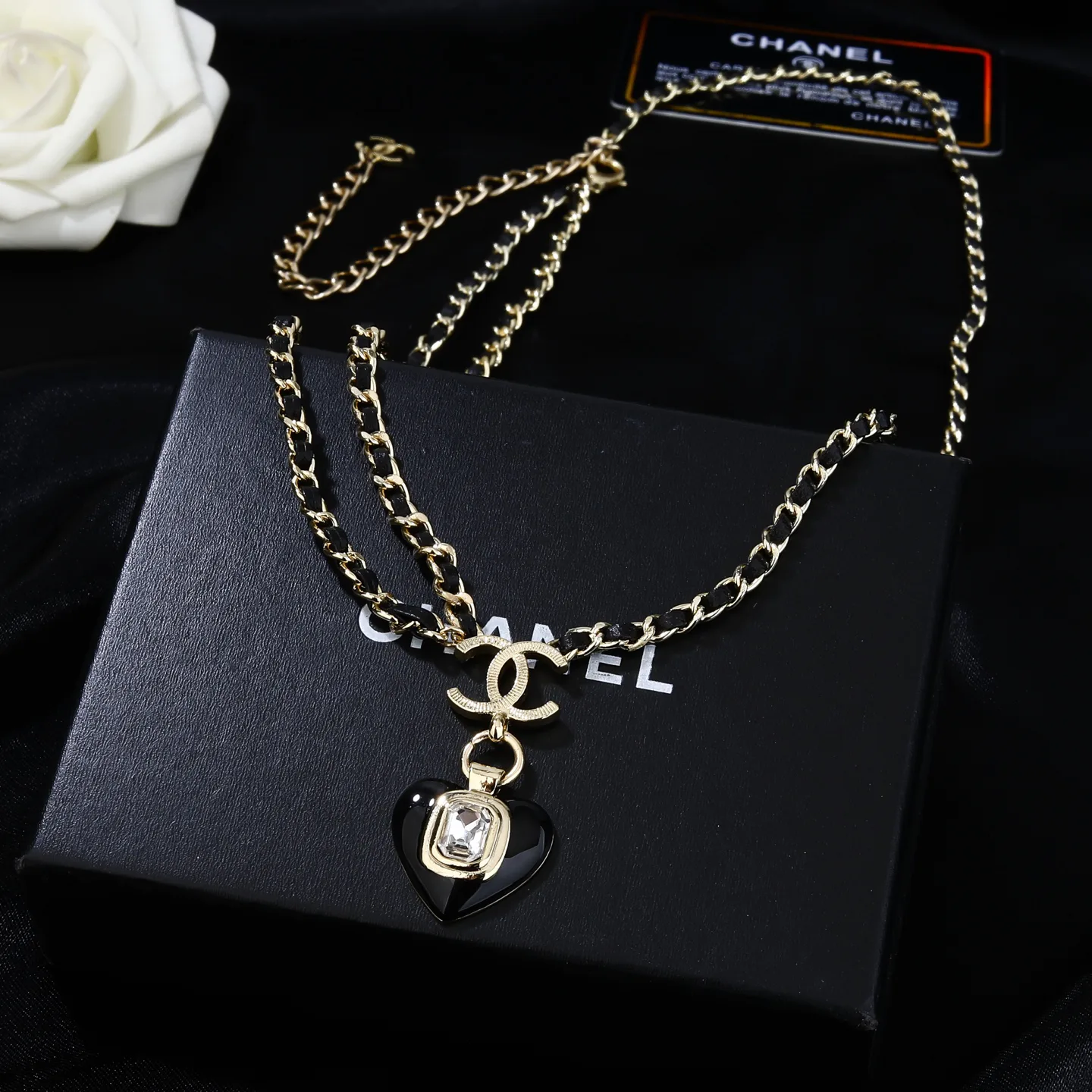 Бижутерия Chanel 17922664