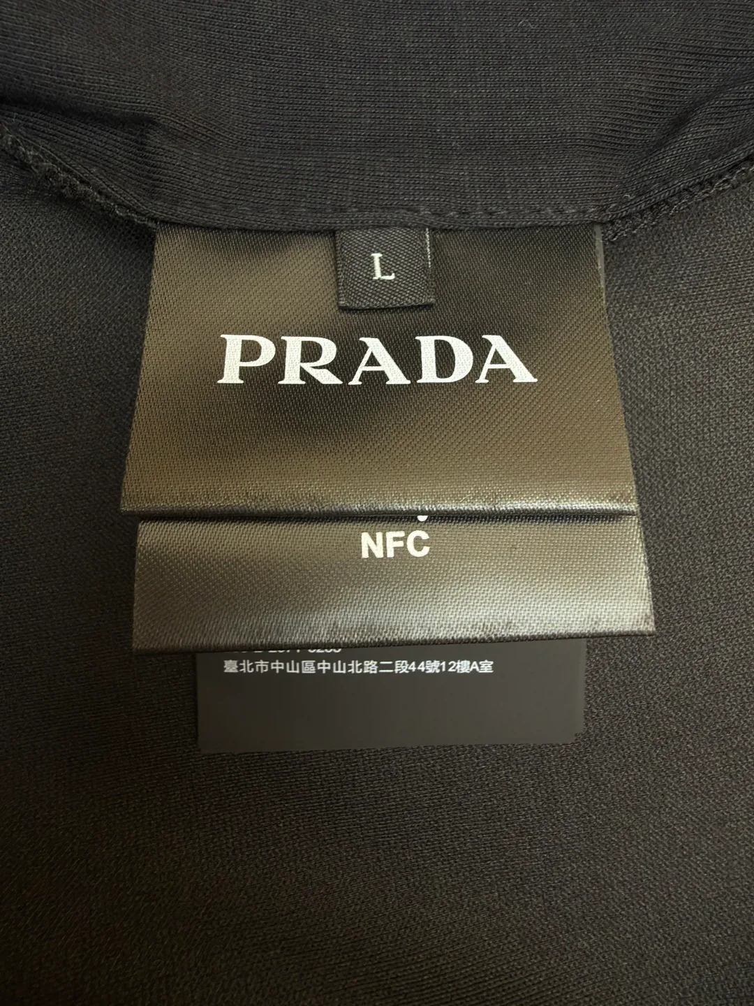 Куртки И Пуховики Мужские Prada 8973505