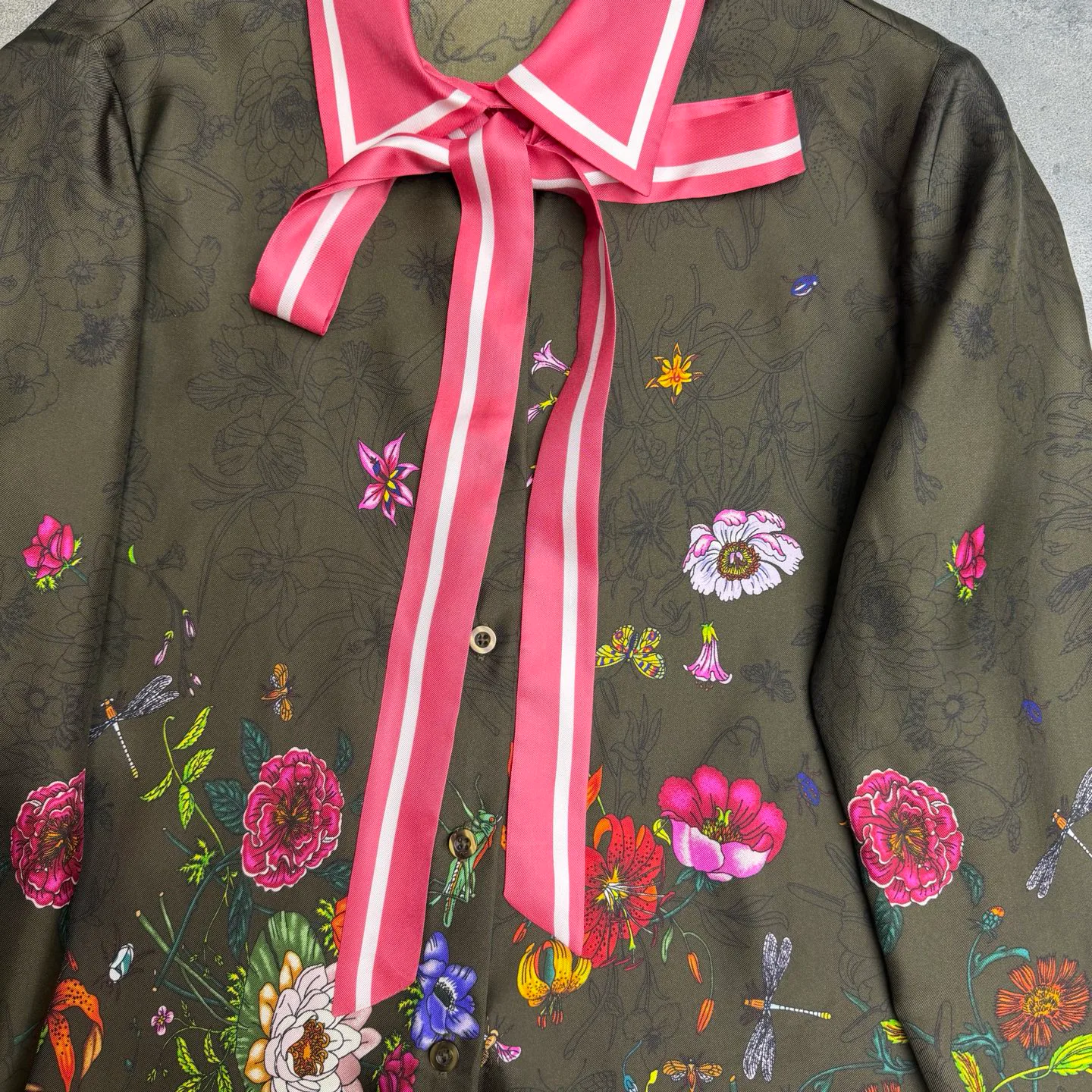 Рубашки Женские Gucci 3804396