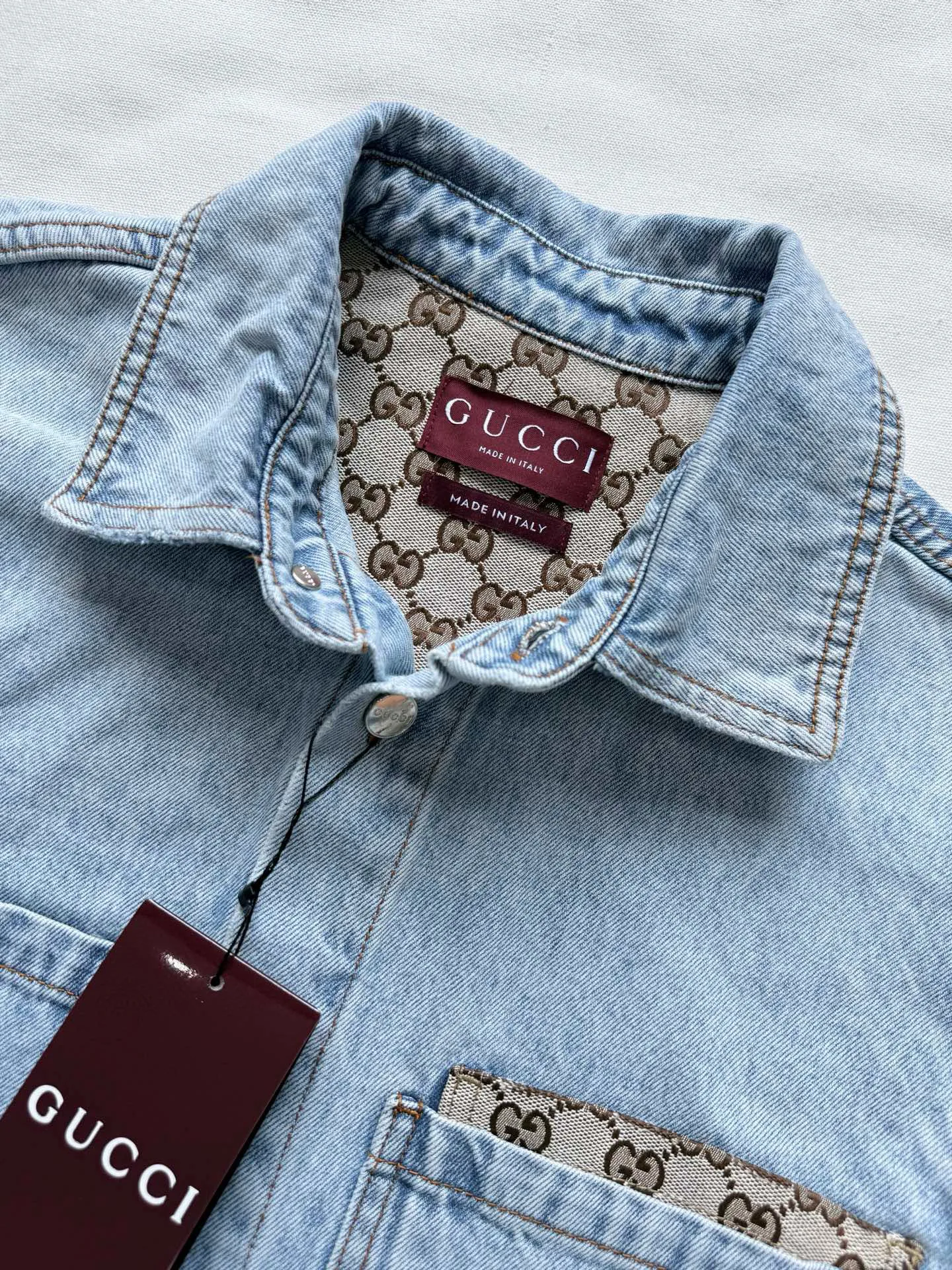 Куртки И Пуховики Мужские Gucci 268683