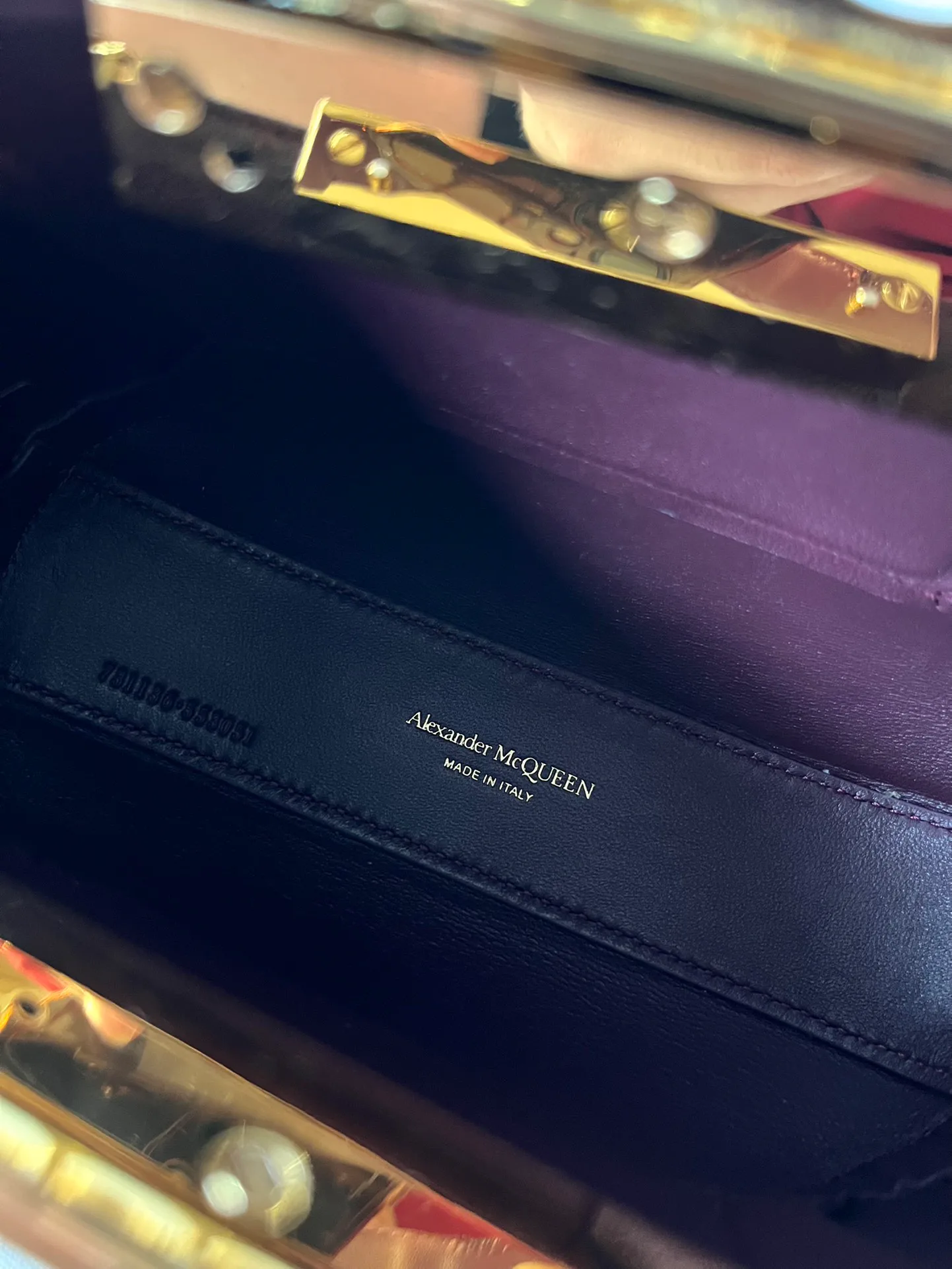 Классические Сумки Женские Alexander Mcqueen 11472513