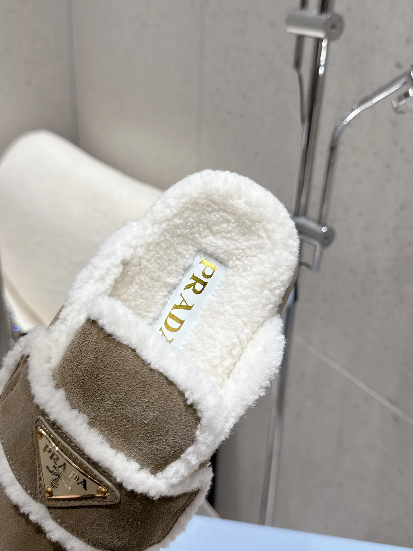 Мюли И Сабо Женские Prada 139928