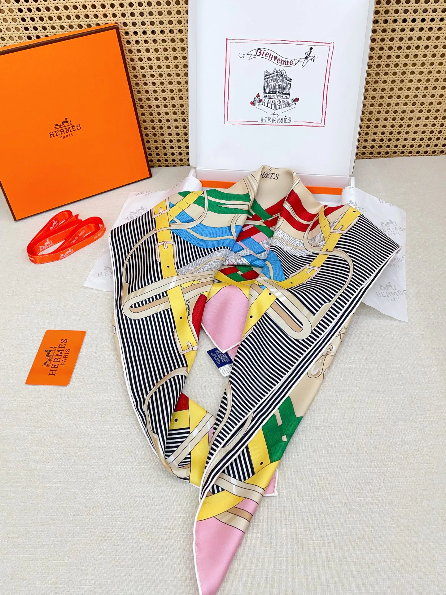 Платки Hermes 14628016
