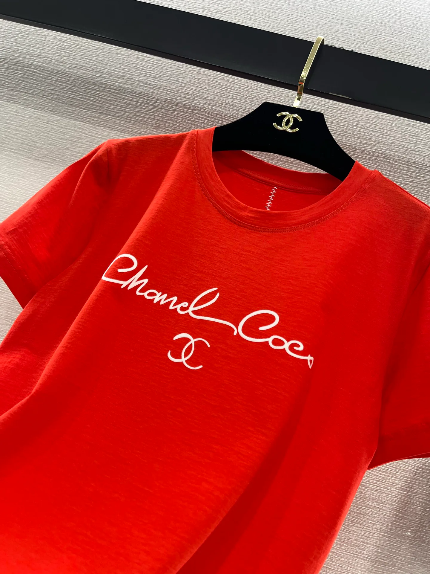 Футболки Женские Chanel 1407767