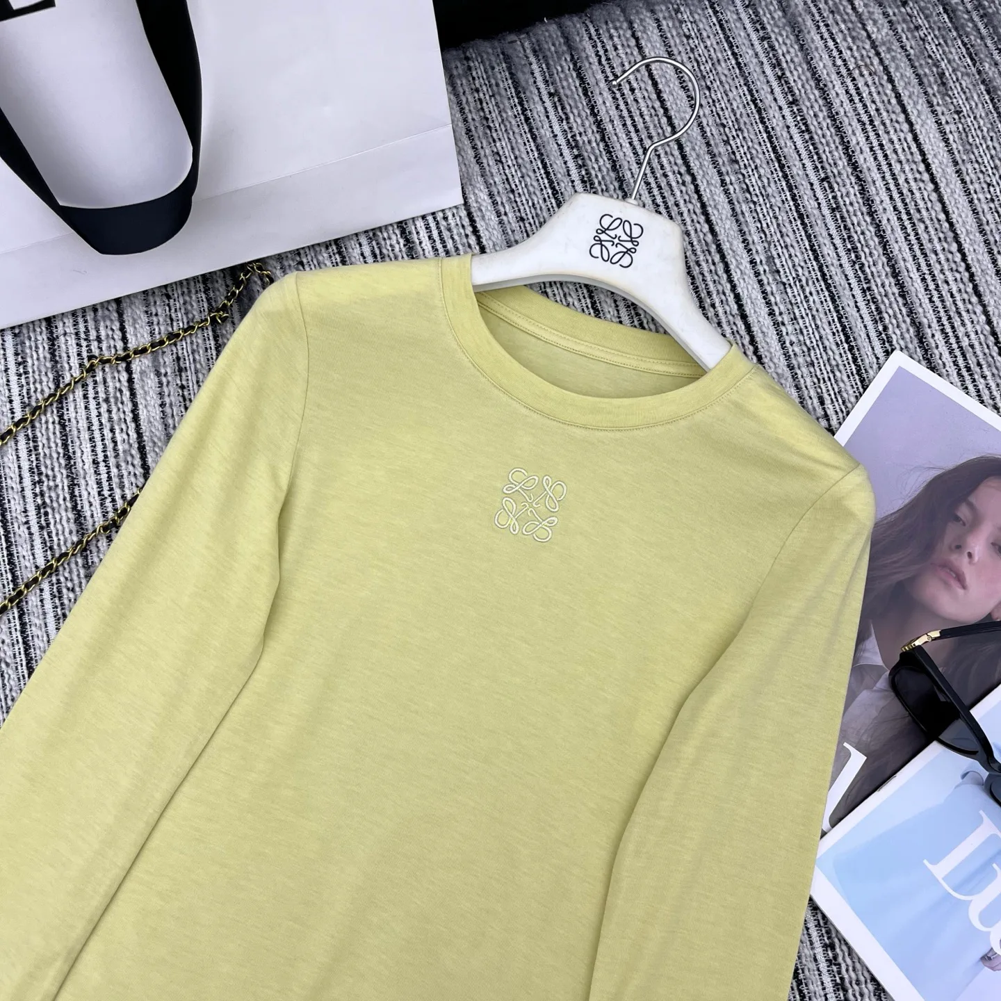 Футболки Женские Loewe 1707408