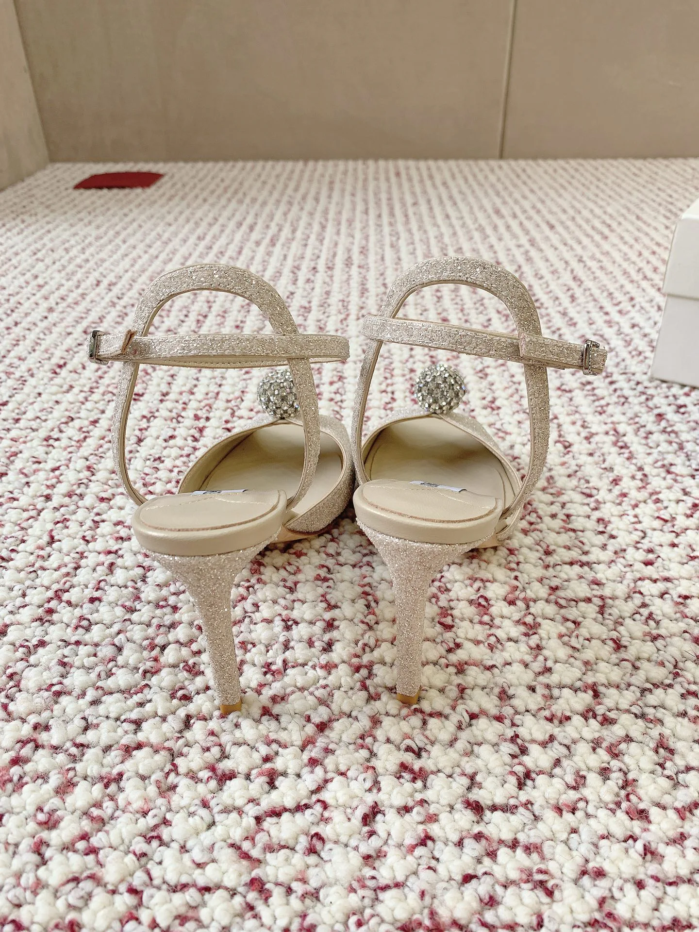 Туфли Женские Jimmy Choo 13438274