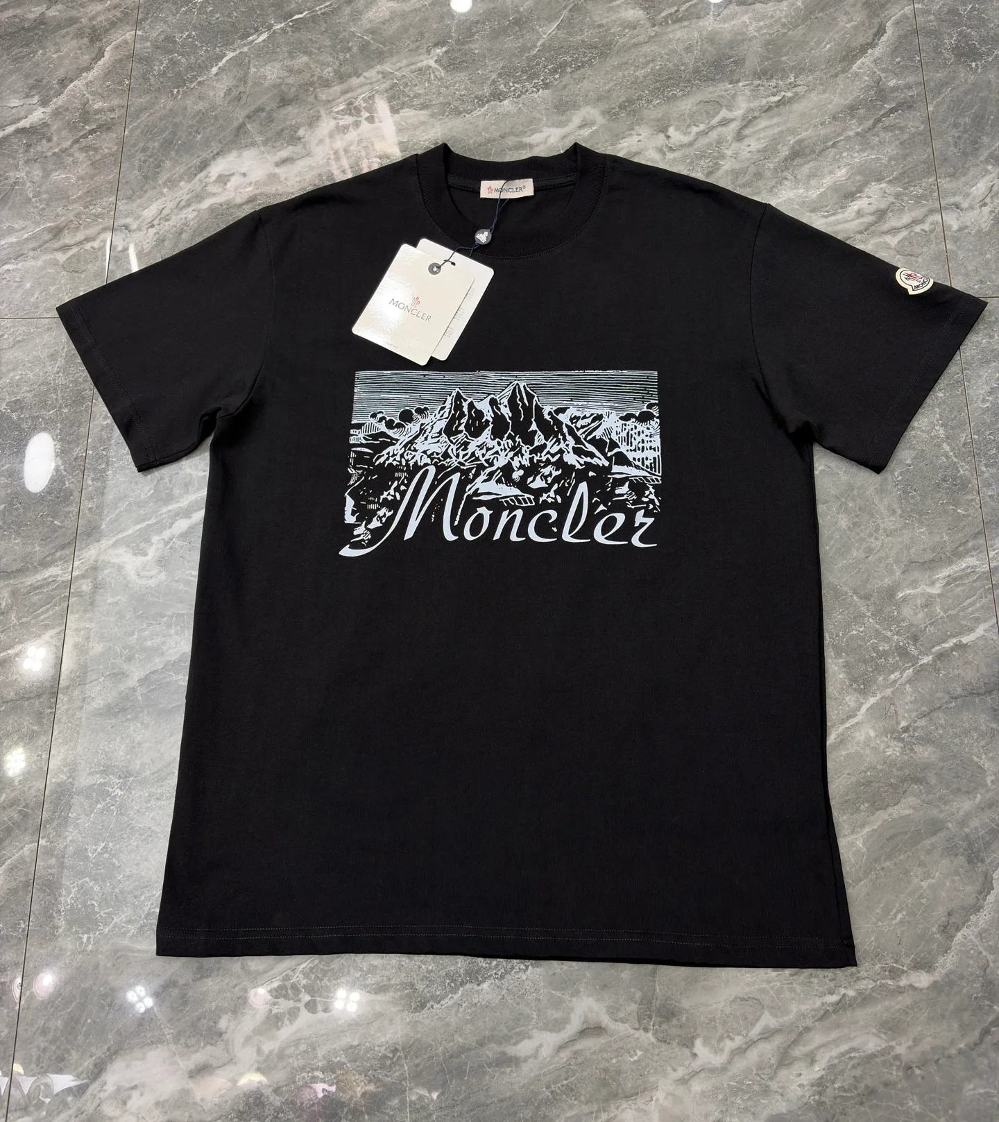 Футболки Женские Moncler 11424369