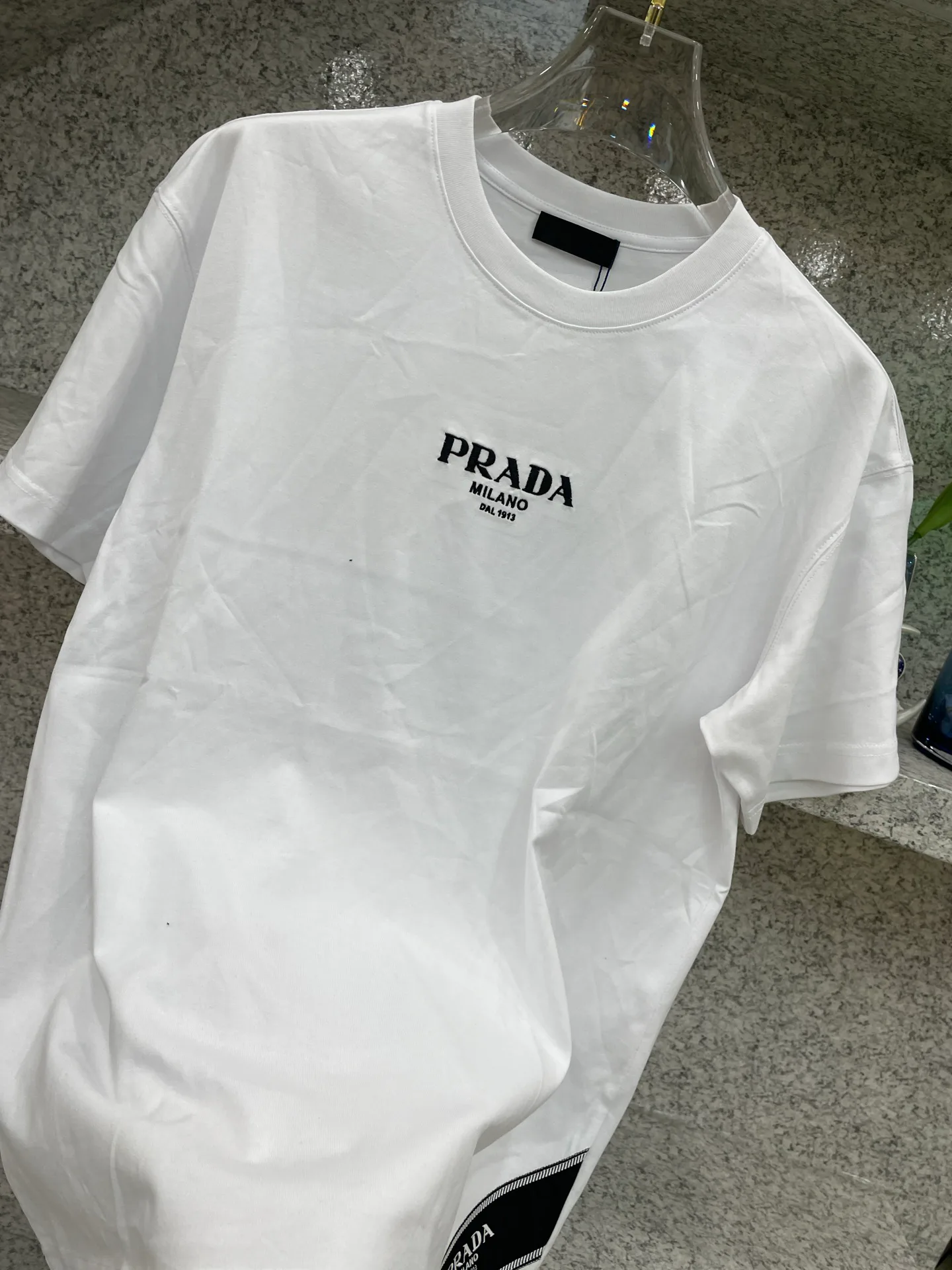 Футболки Мужские Prada 12590796