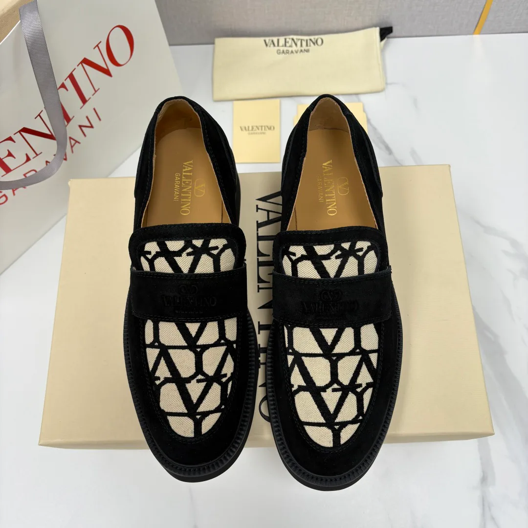 Лоферы И Туфли Мужские Valentino 1809663