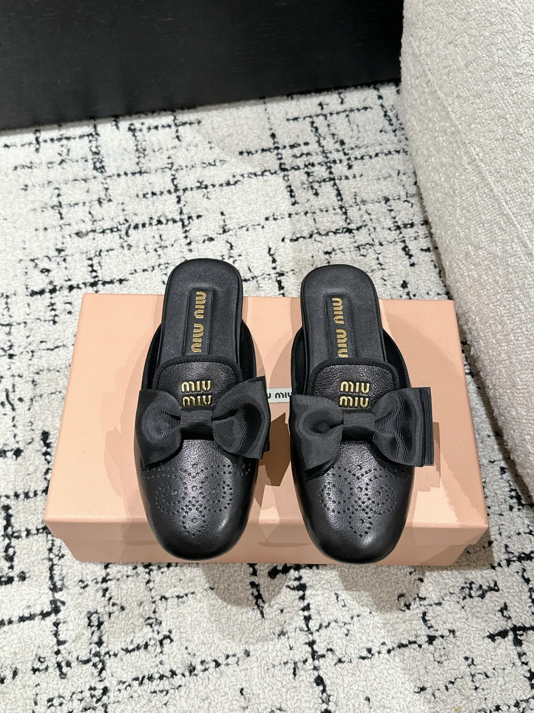 Мюли И Сабо Женские Miu Miu 4838