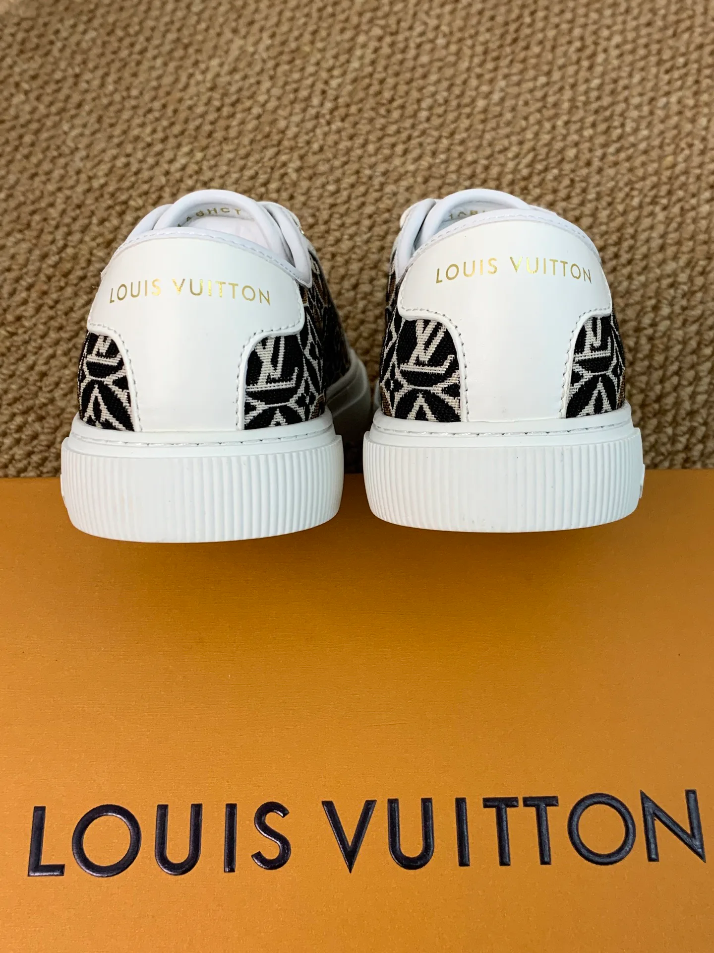 Кроссовки Женские Louis Vuitton 17545201