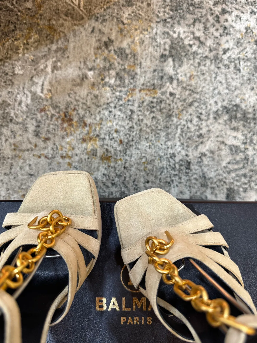 Туфли Женские Balmain 9499294