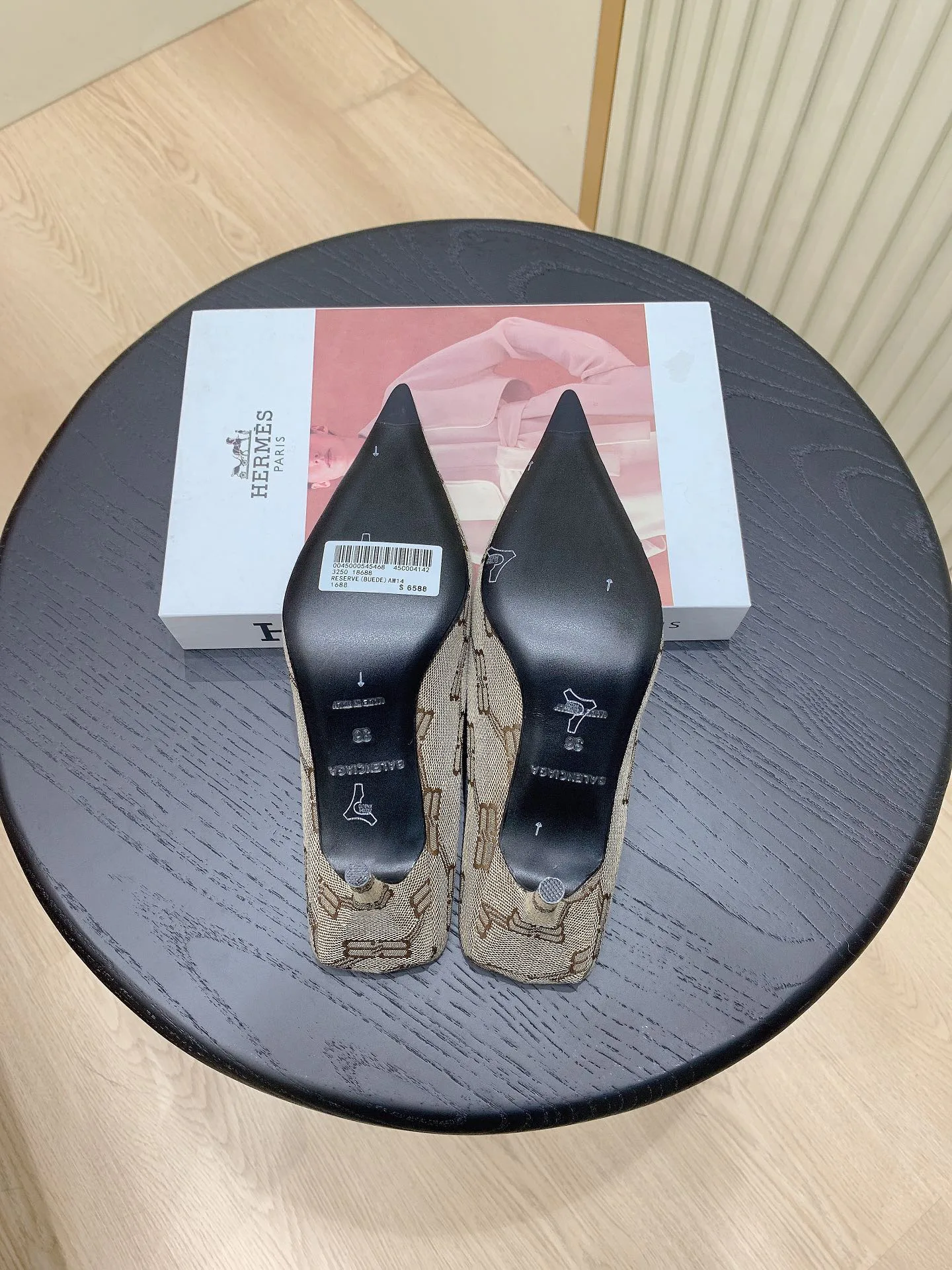 Туфли Женские Balenciaga 1101857