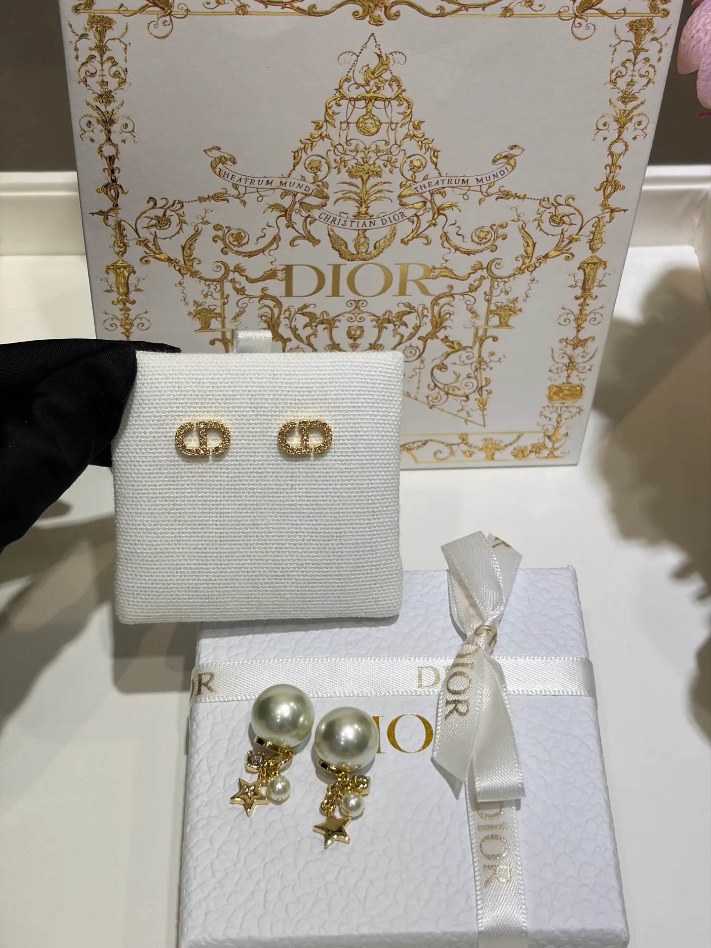 Бижутерия Christian Dior 1891761