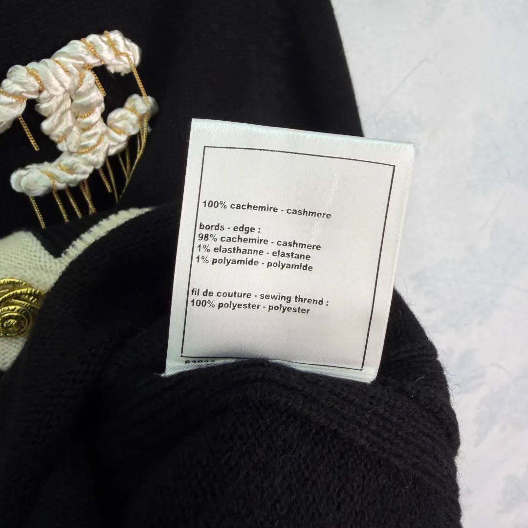 Джемперы И Свитеры Женские Chanel 19037811