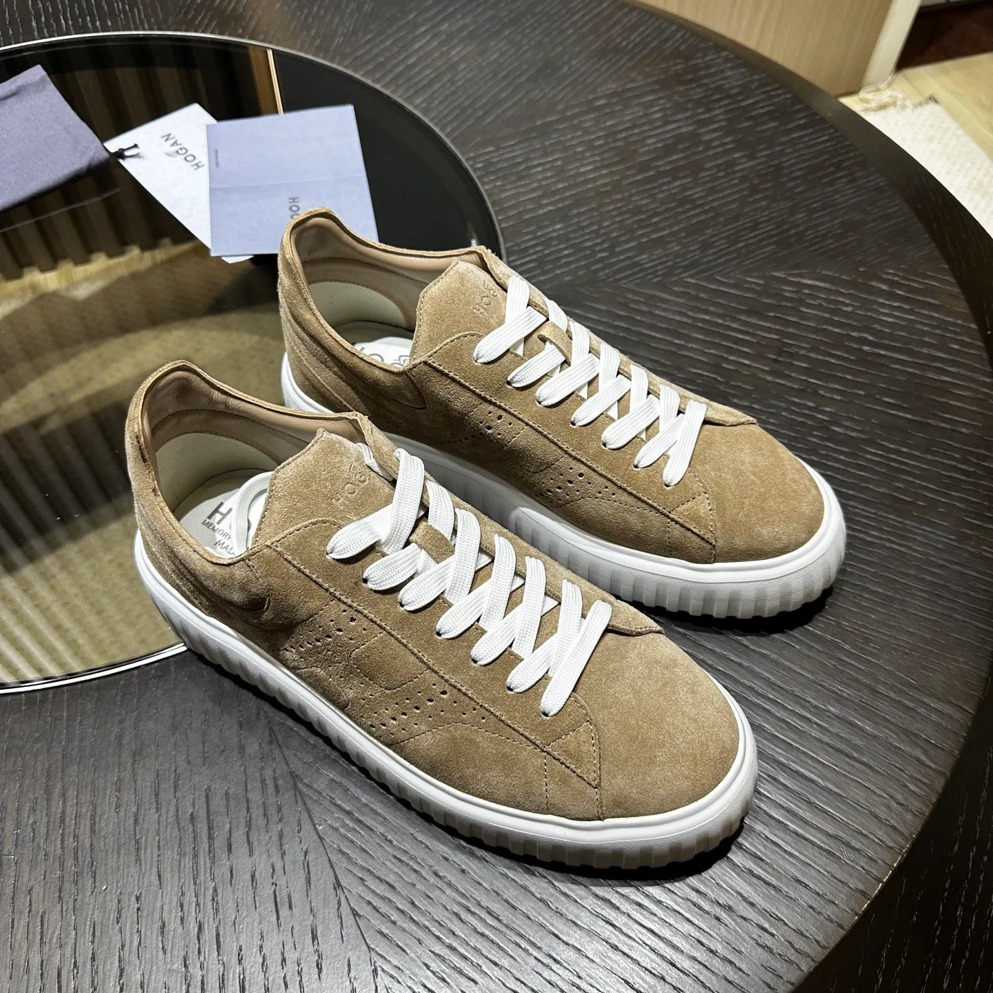 Кроссовки Мужские Hogan 57515