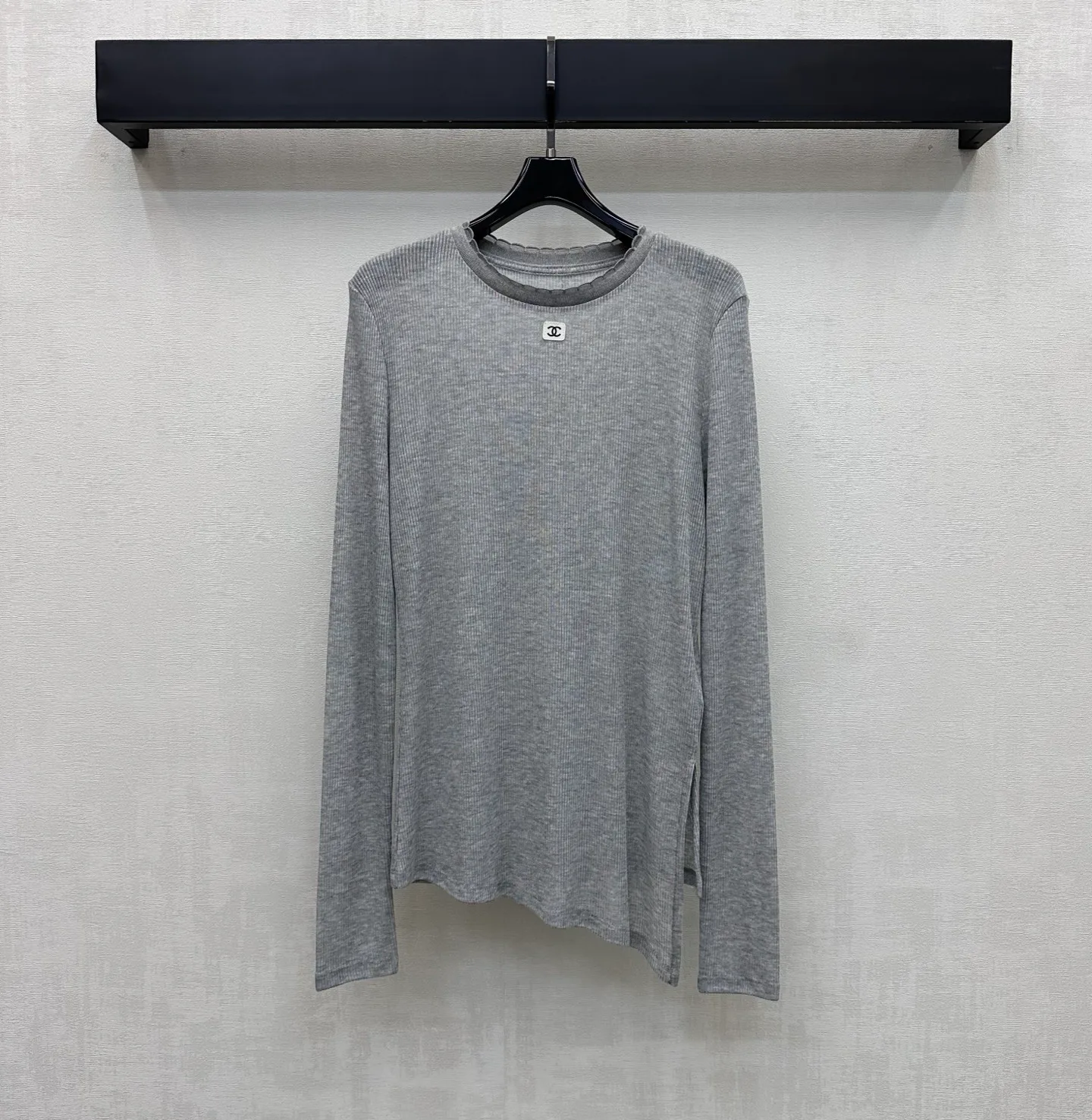 Лонгсливы Женские Chanel 12805011