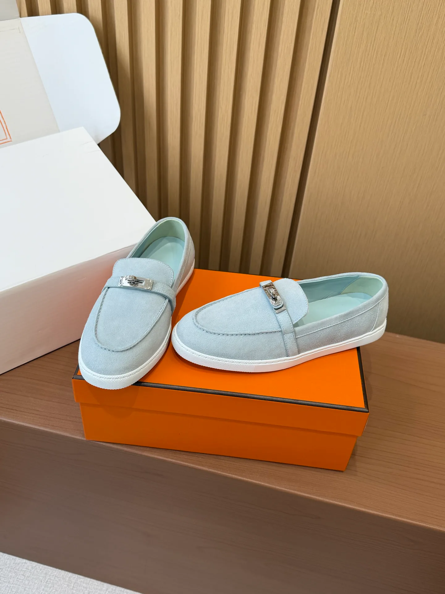 Лоферы И Мокасины Женские Hermes 13351162