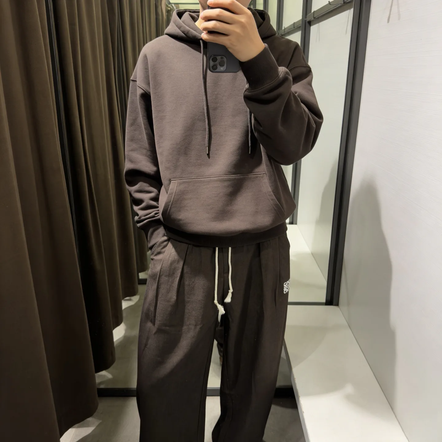 Брюки Мужские Loewe 11928463