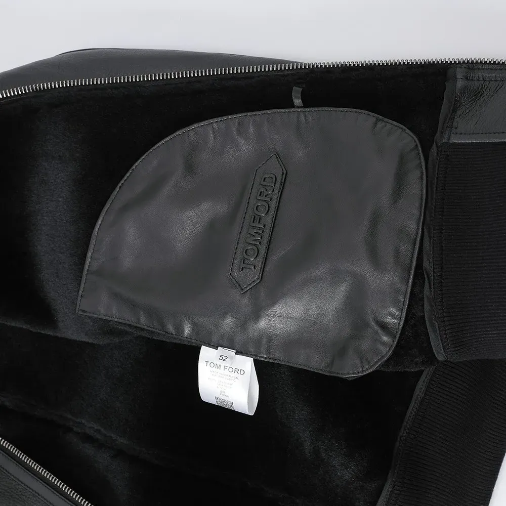 Куртки И Пуховики Мужские Tom Ford 420751