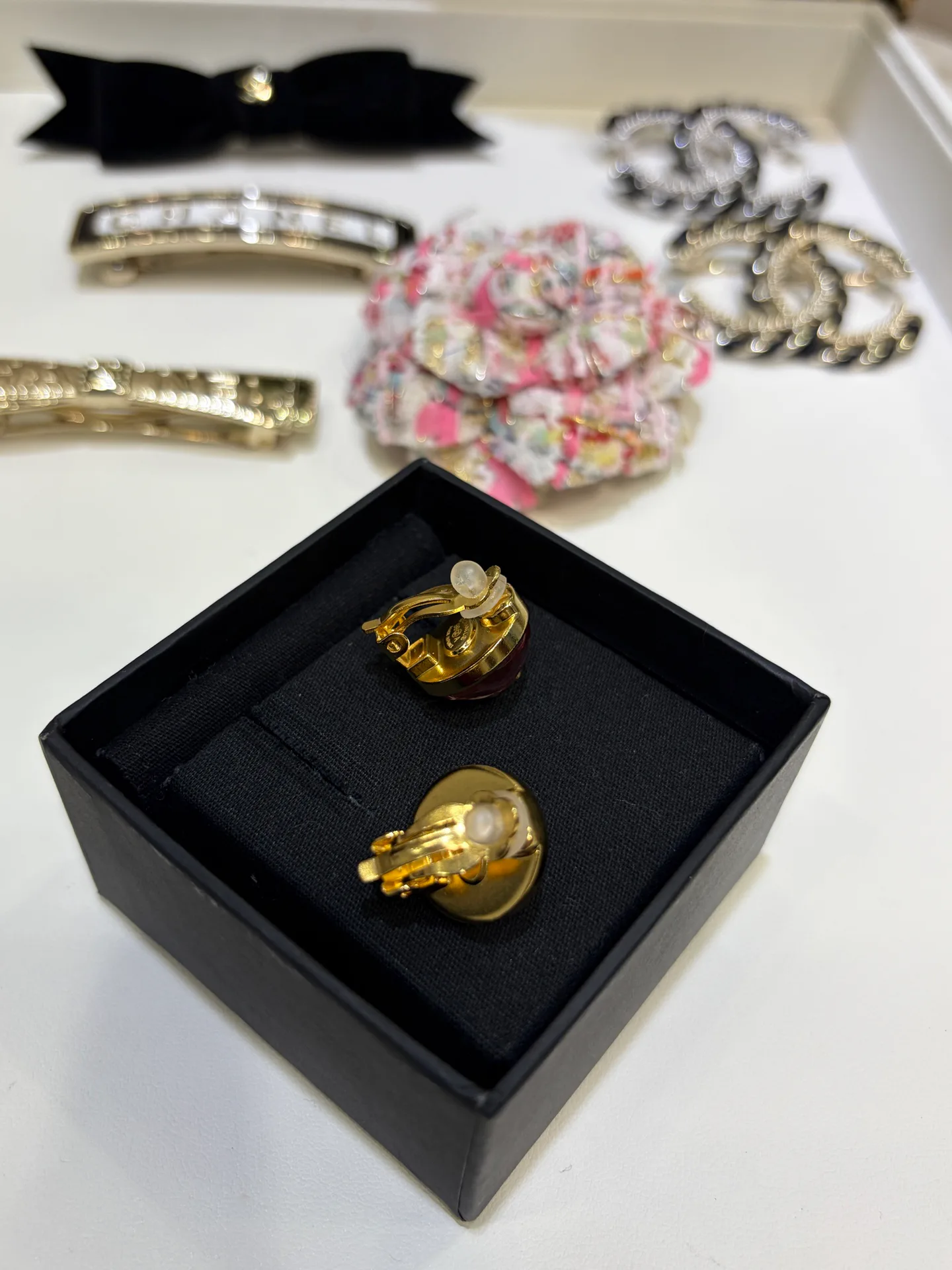 Бижутерия Chanel 11693709