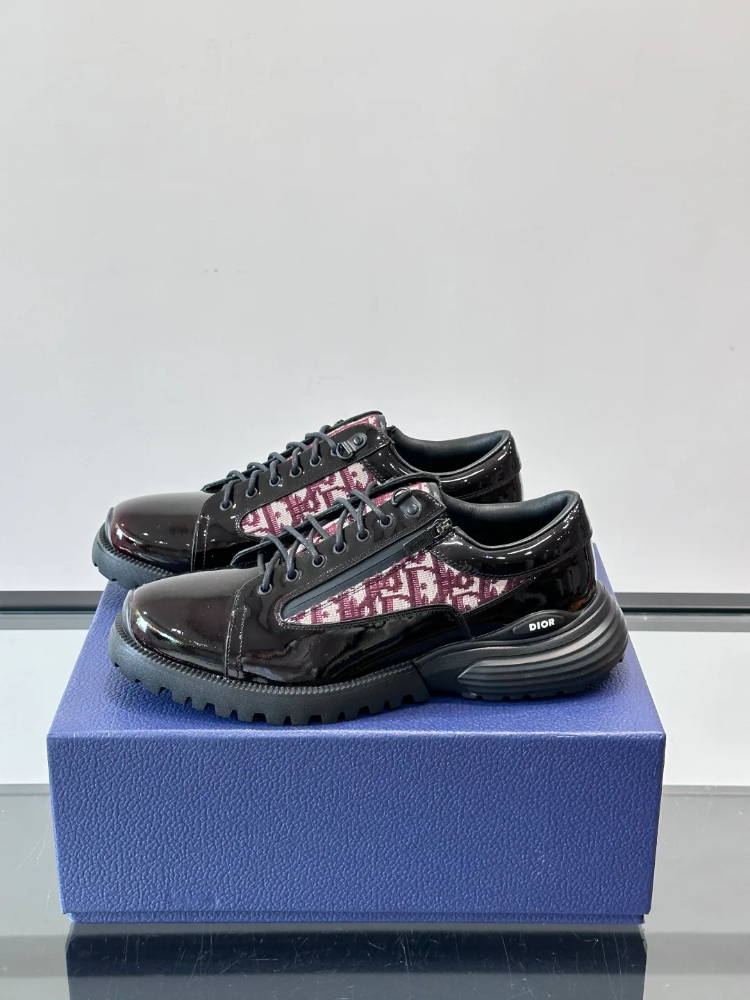 Кроссовки Мужские Christian Dior 5120177