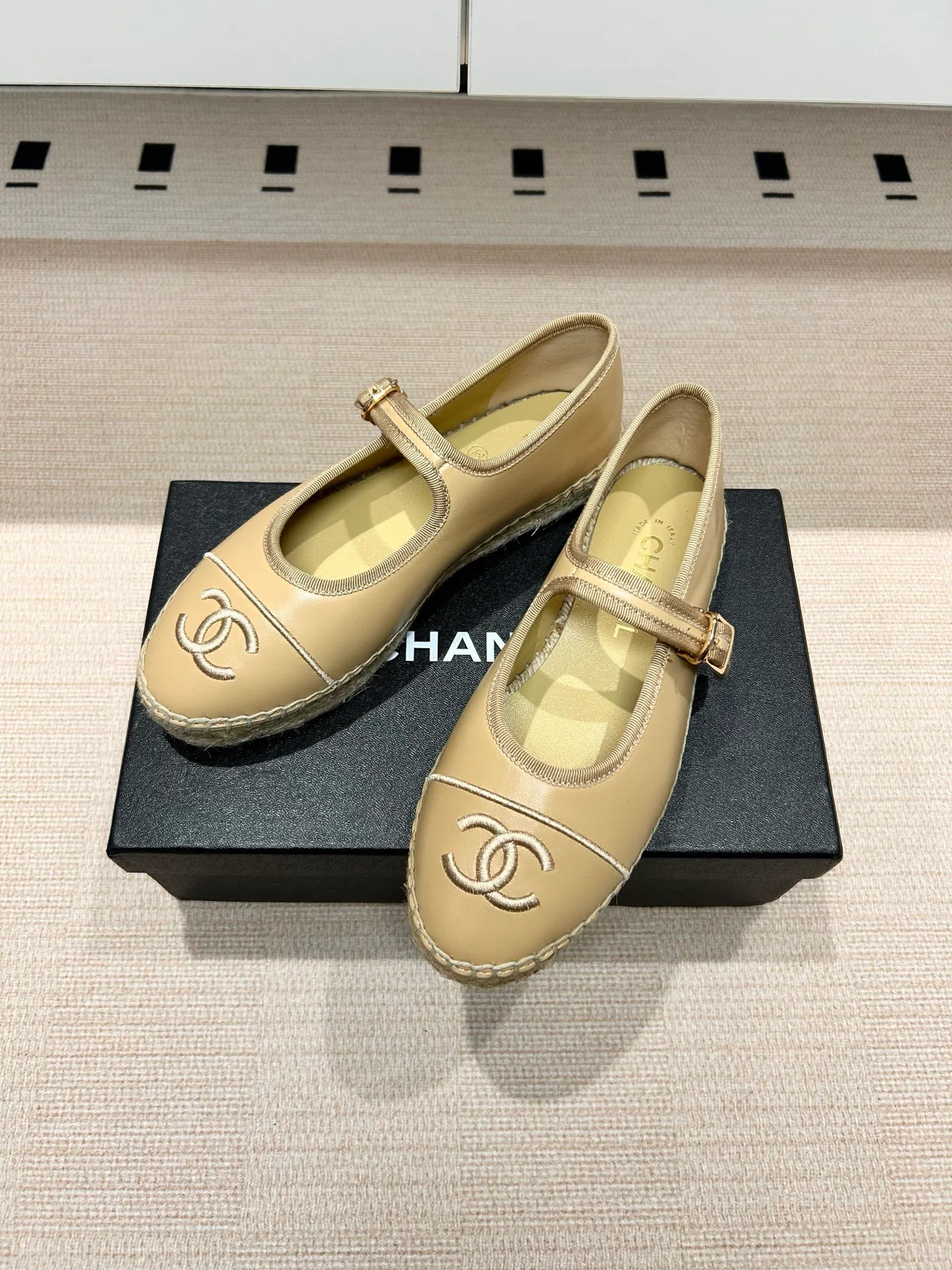 Туфли Женские Chanel 13108902