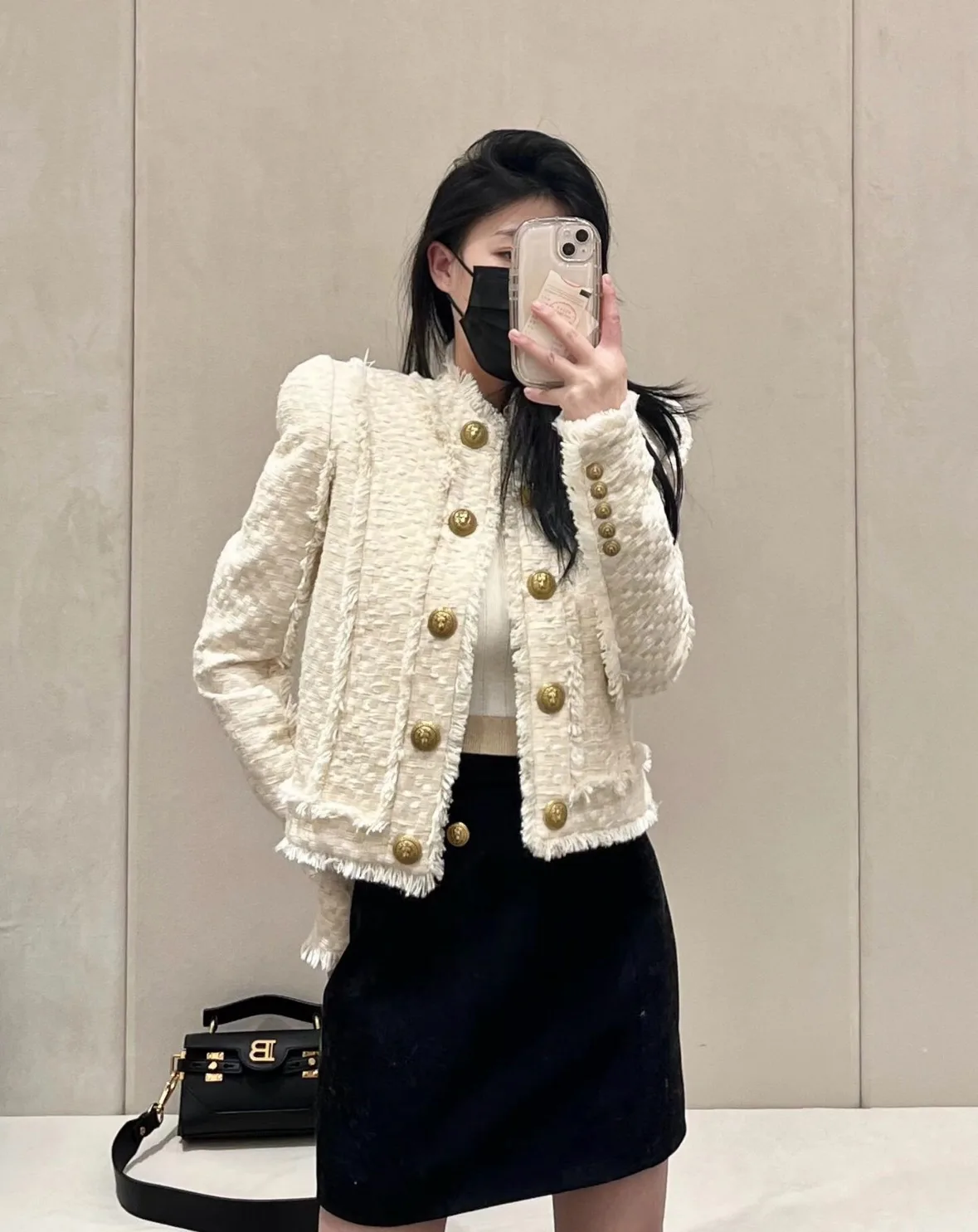 Жакеты Женские Balmain 18331639