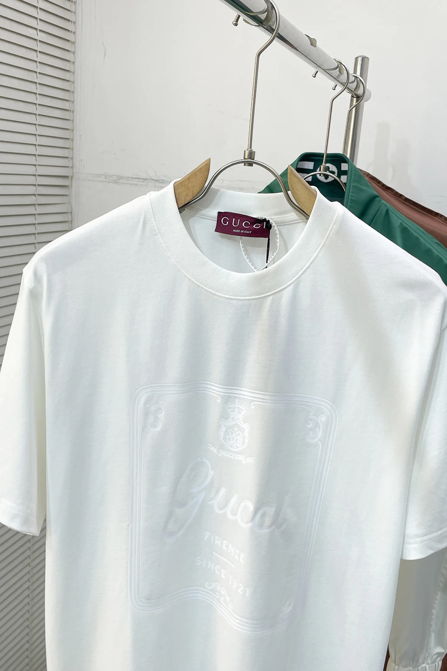 Футболки Женские Gucci 9163188