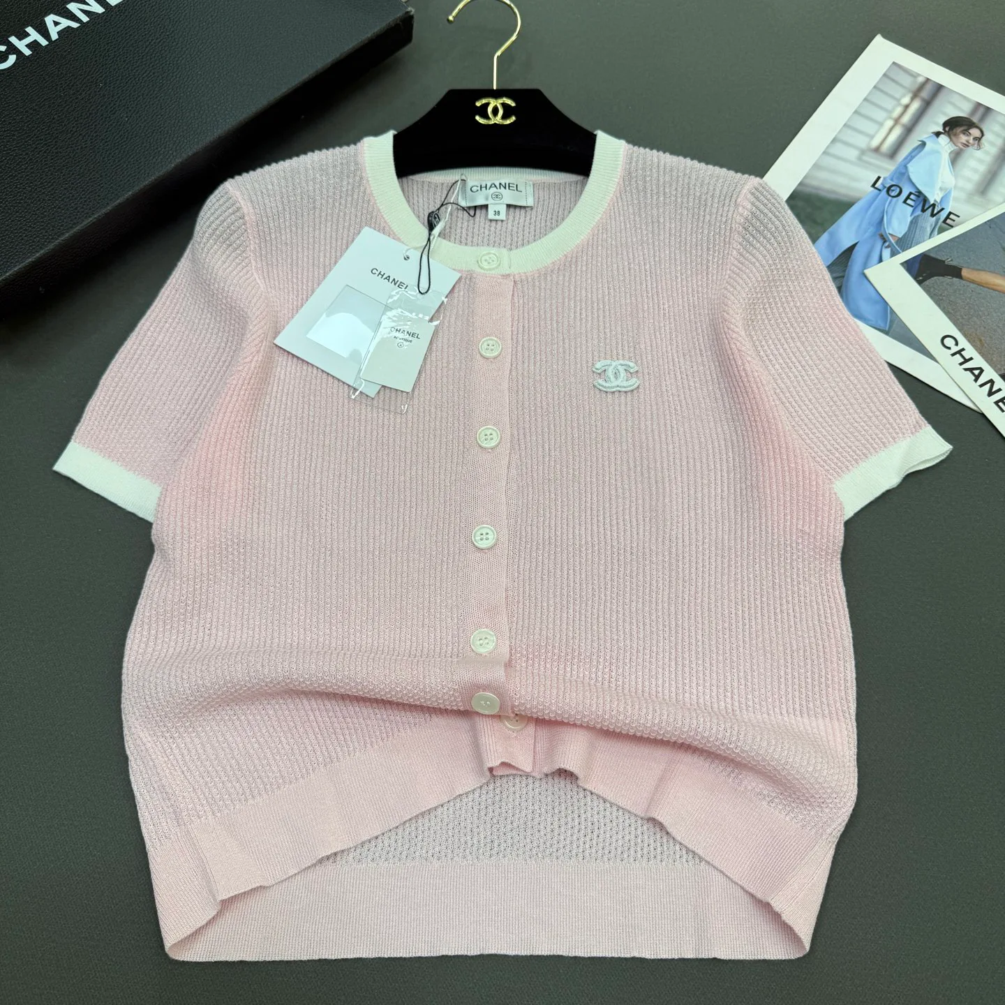 Топы Женские Chanel 10118672