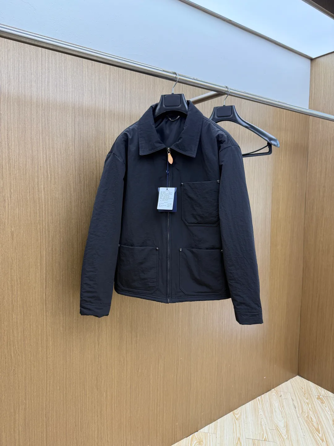 Куртки И Пуховики Мужские Louis Vuitton 12821873