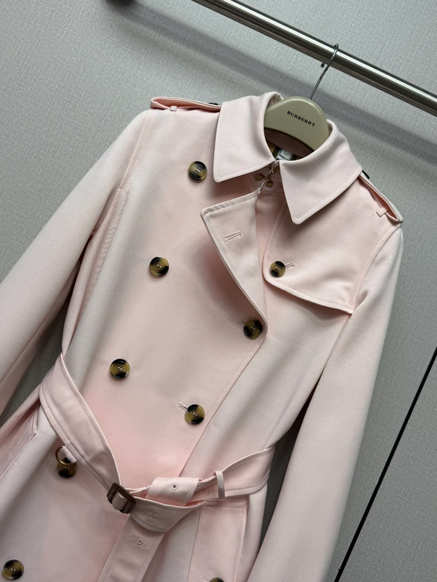 Тренчи Женские Burberry 17828143