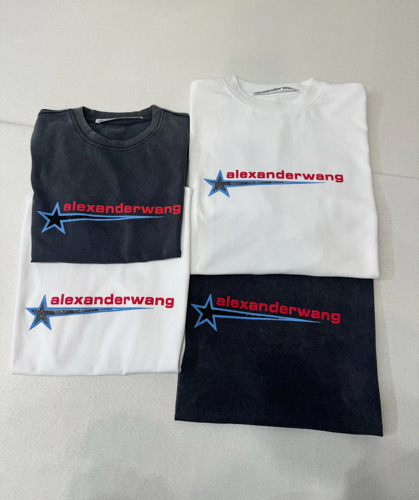 Футболки Женские Alexander Wang 4363008