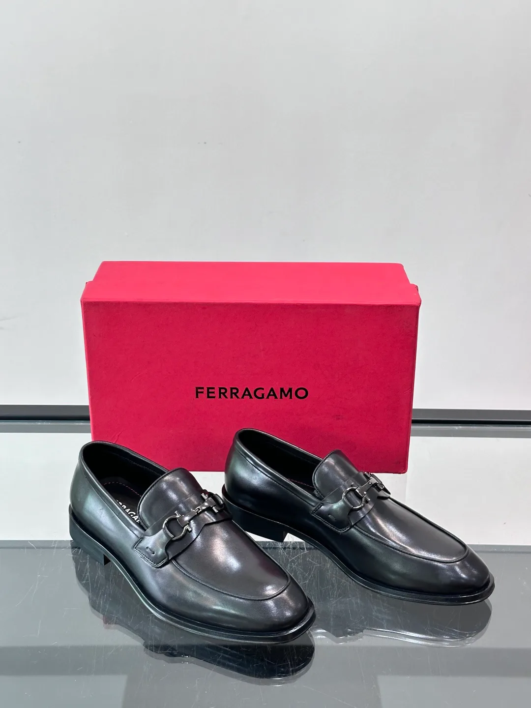 Лоферы И Туфли Мужские Salvatore Ferragamo 17514640