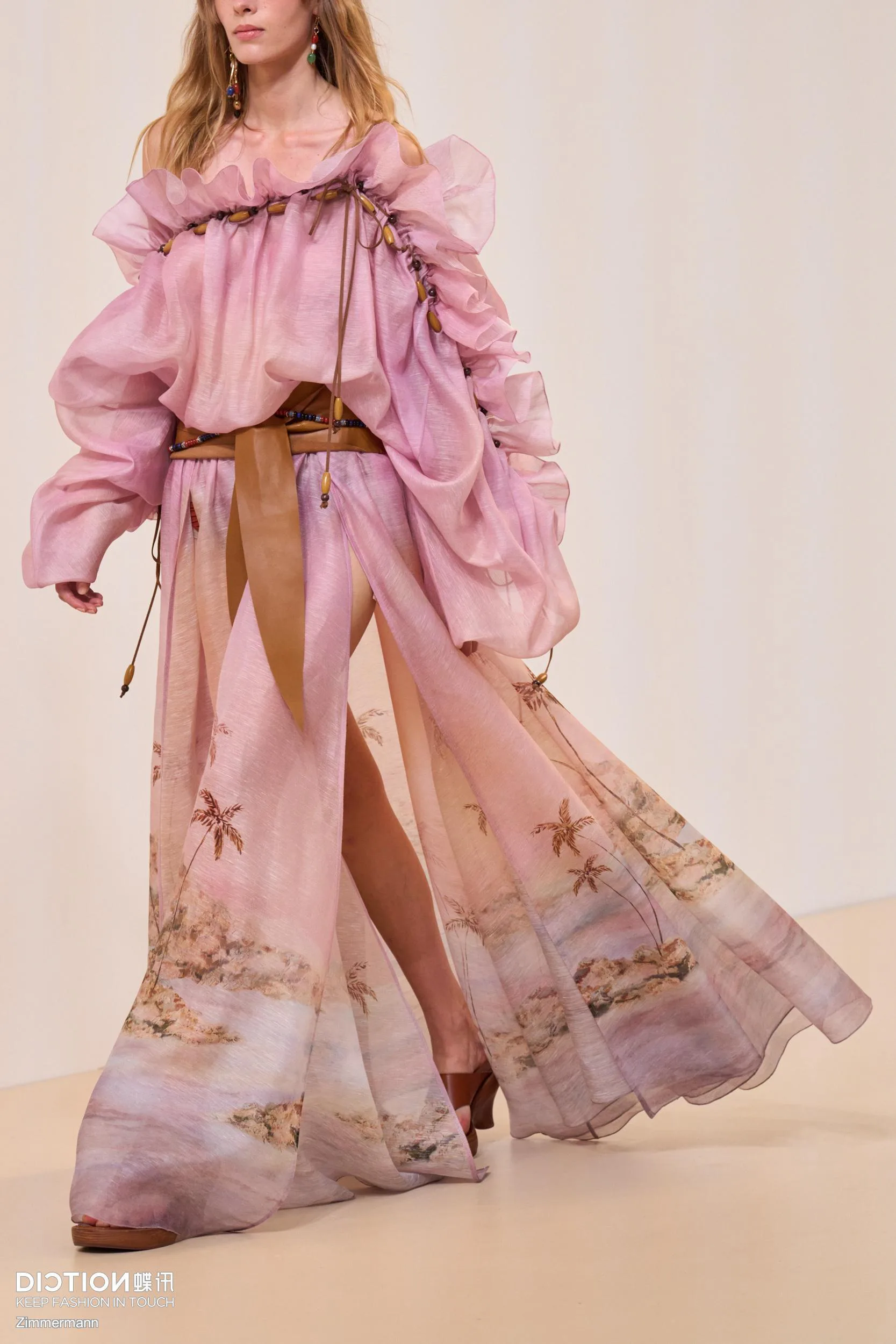 Платья Женские Zimmermann 246779