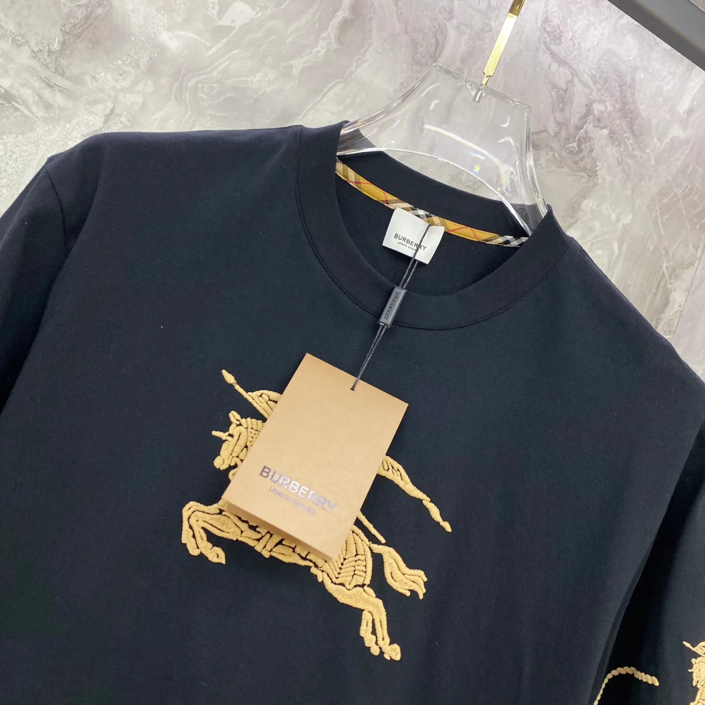 Футболки Мужские Burberry 12789886