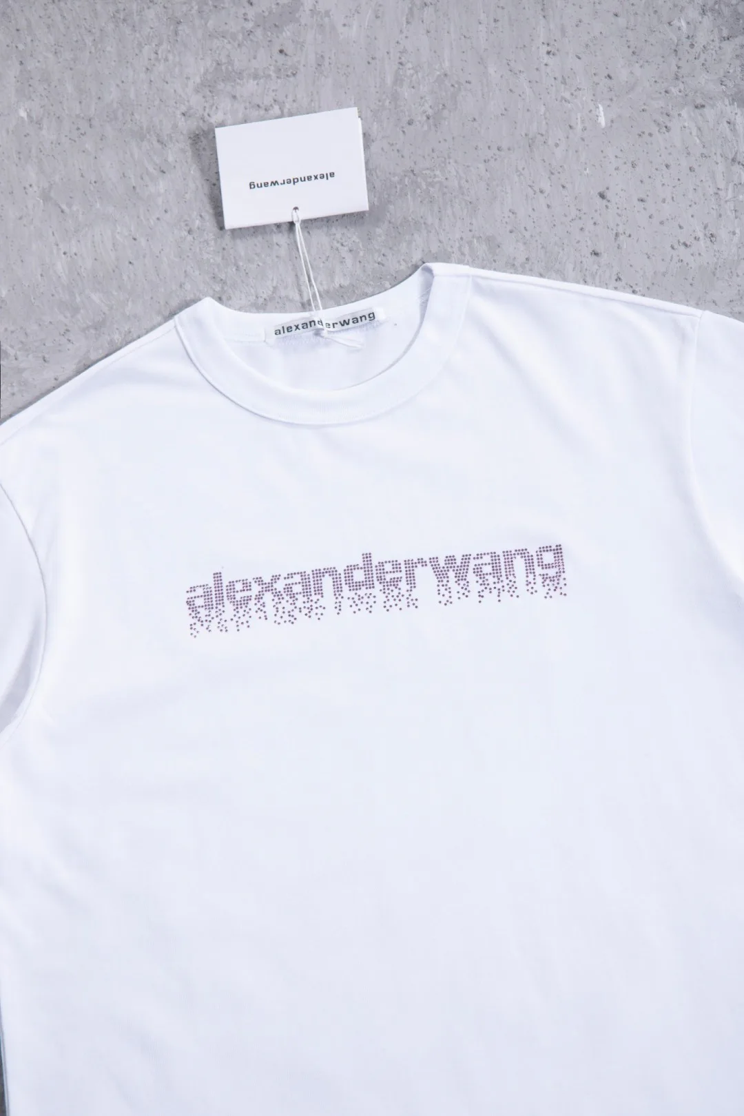 Футболки Мужские Alexander Wang 11918537