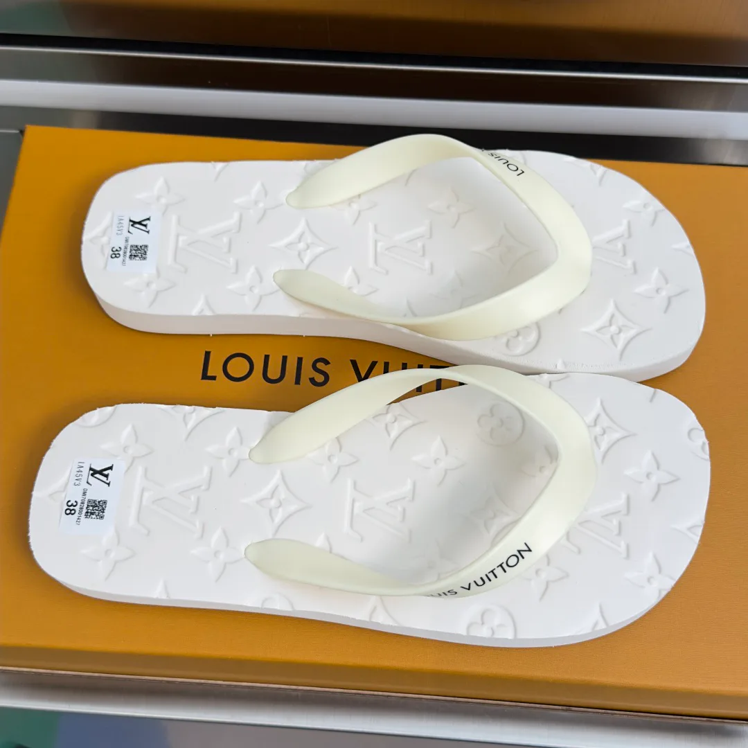 Шлепанцы Женские Louis Vuitton 17780711