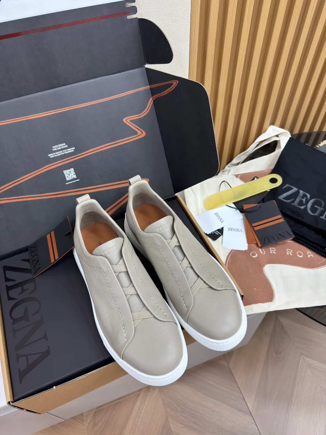 Лоферы И Туфли Мужские Zegna 121151