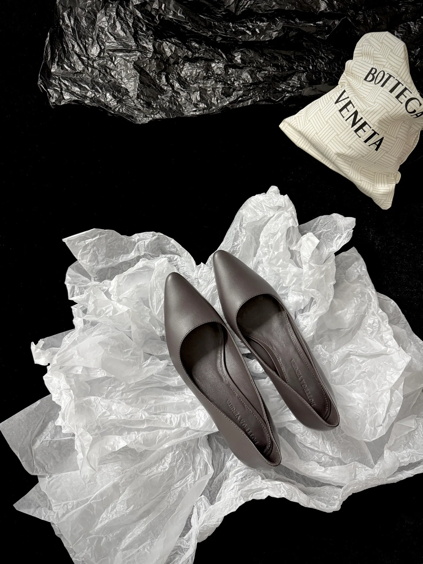 Туфли Женские Bottega Veneta 17363934