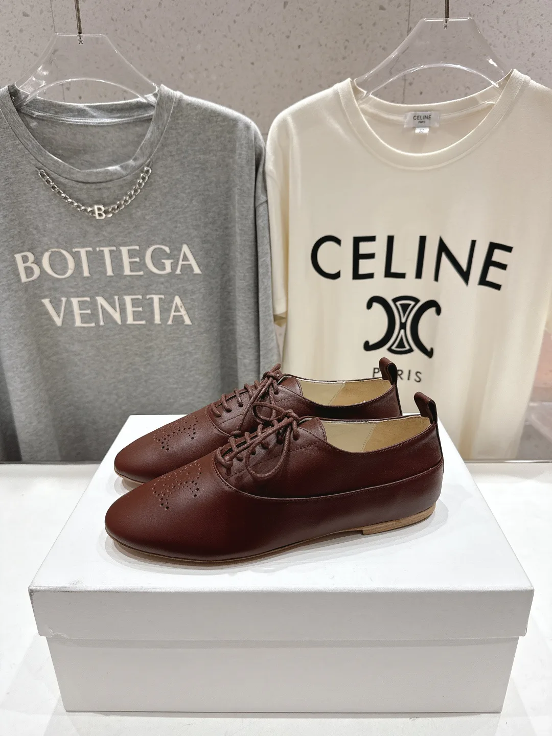 Лоферы И Мокасины Женские Celine 19798780