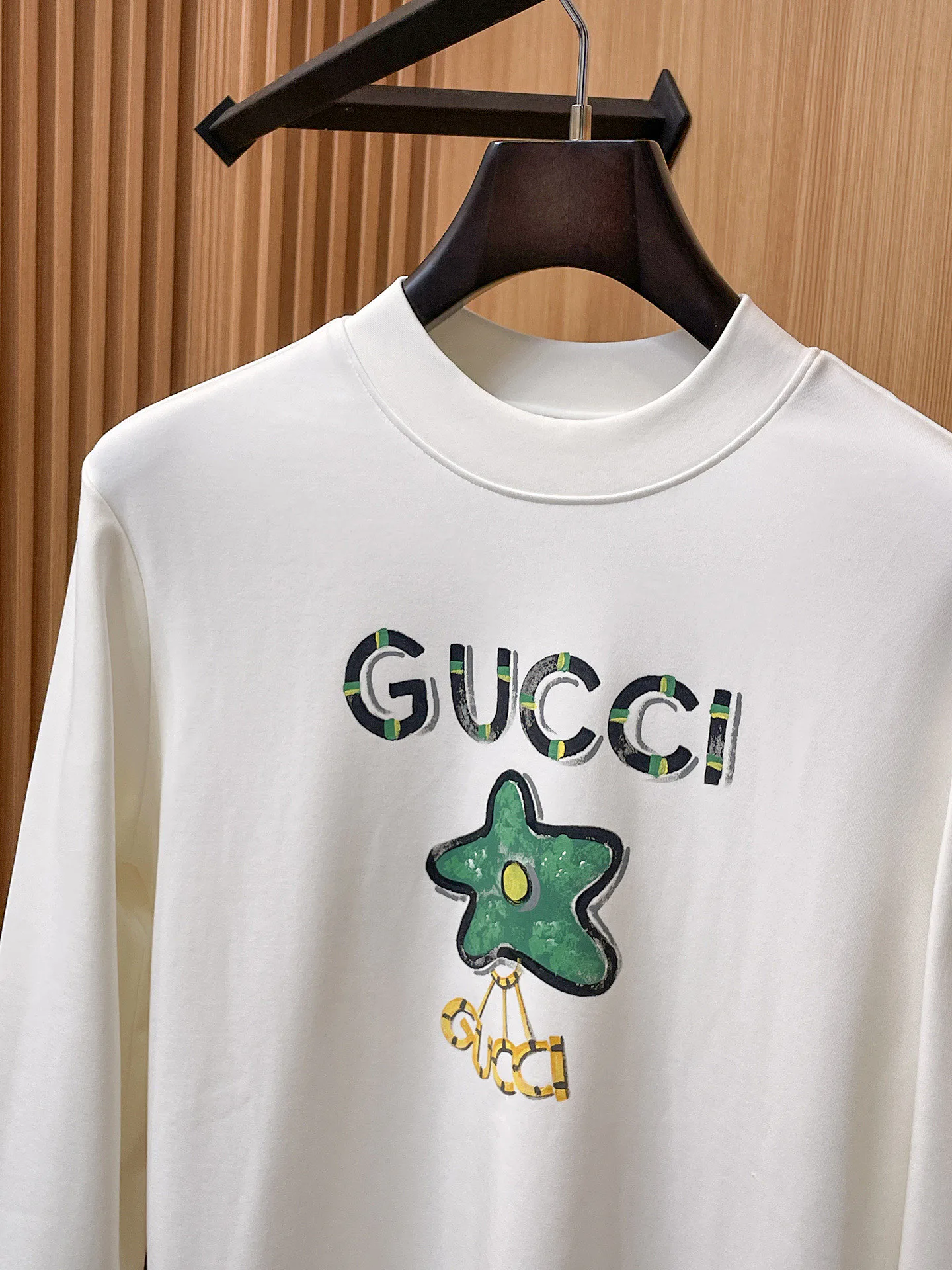 Лонгсливы Женские Gucci 658325