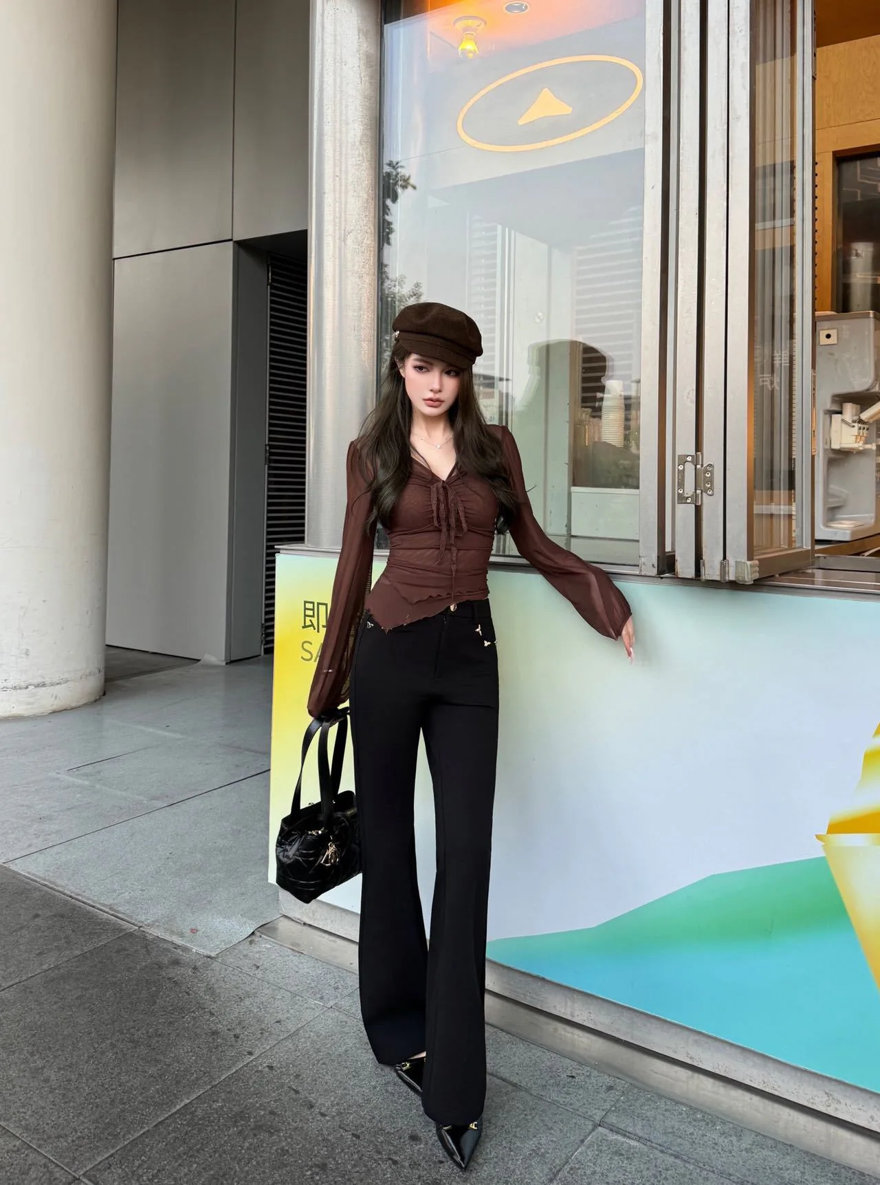 Брюки Женские Louis Vuitton 1791157