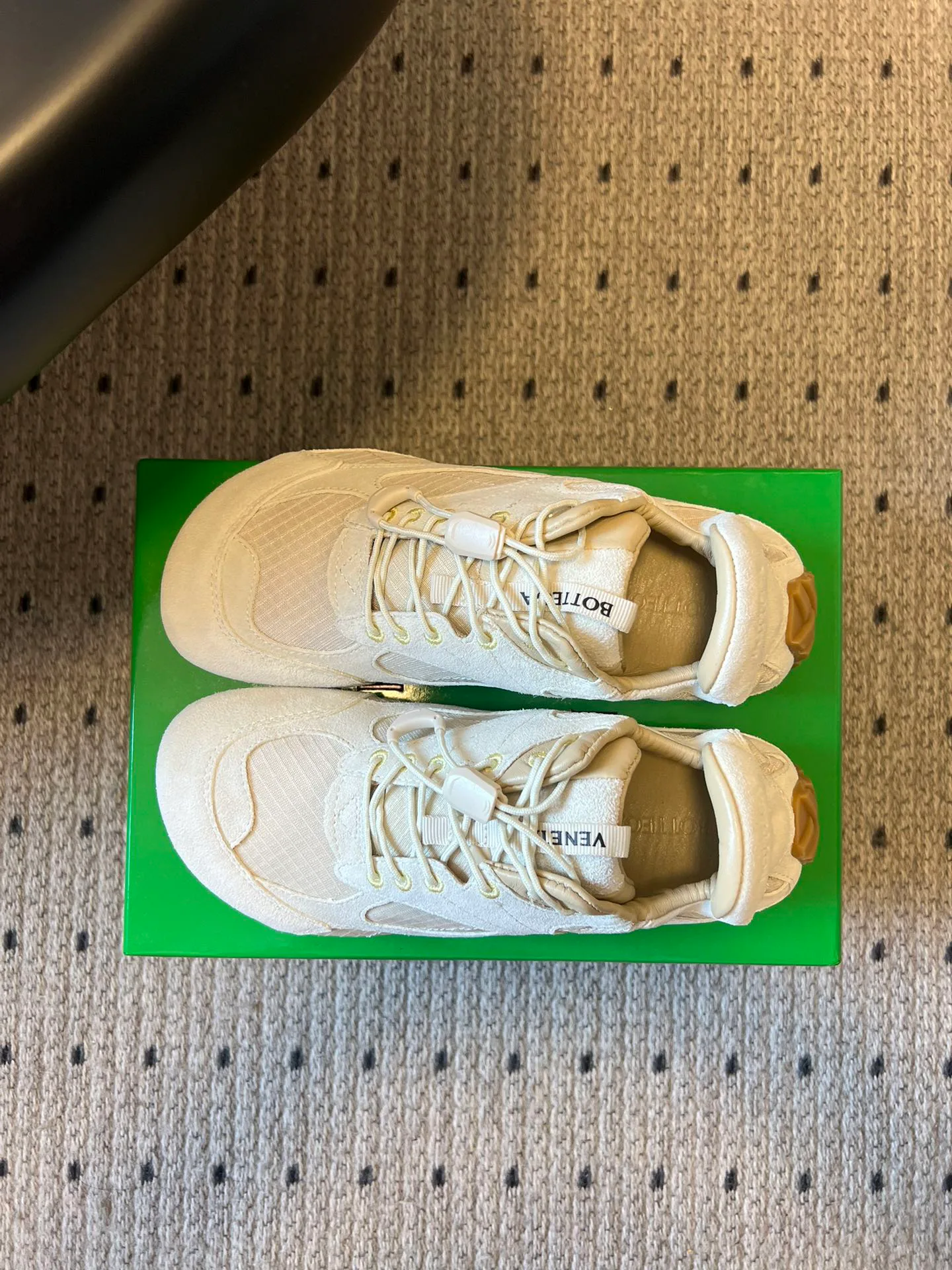 Кроссовки Женские Bottega Veneta 980785