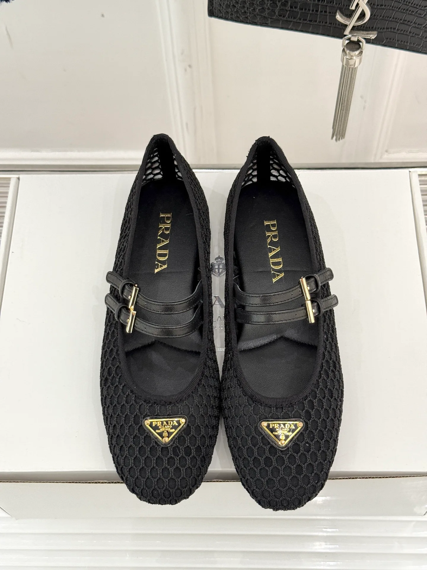 Туфли Женские Prada 1770570