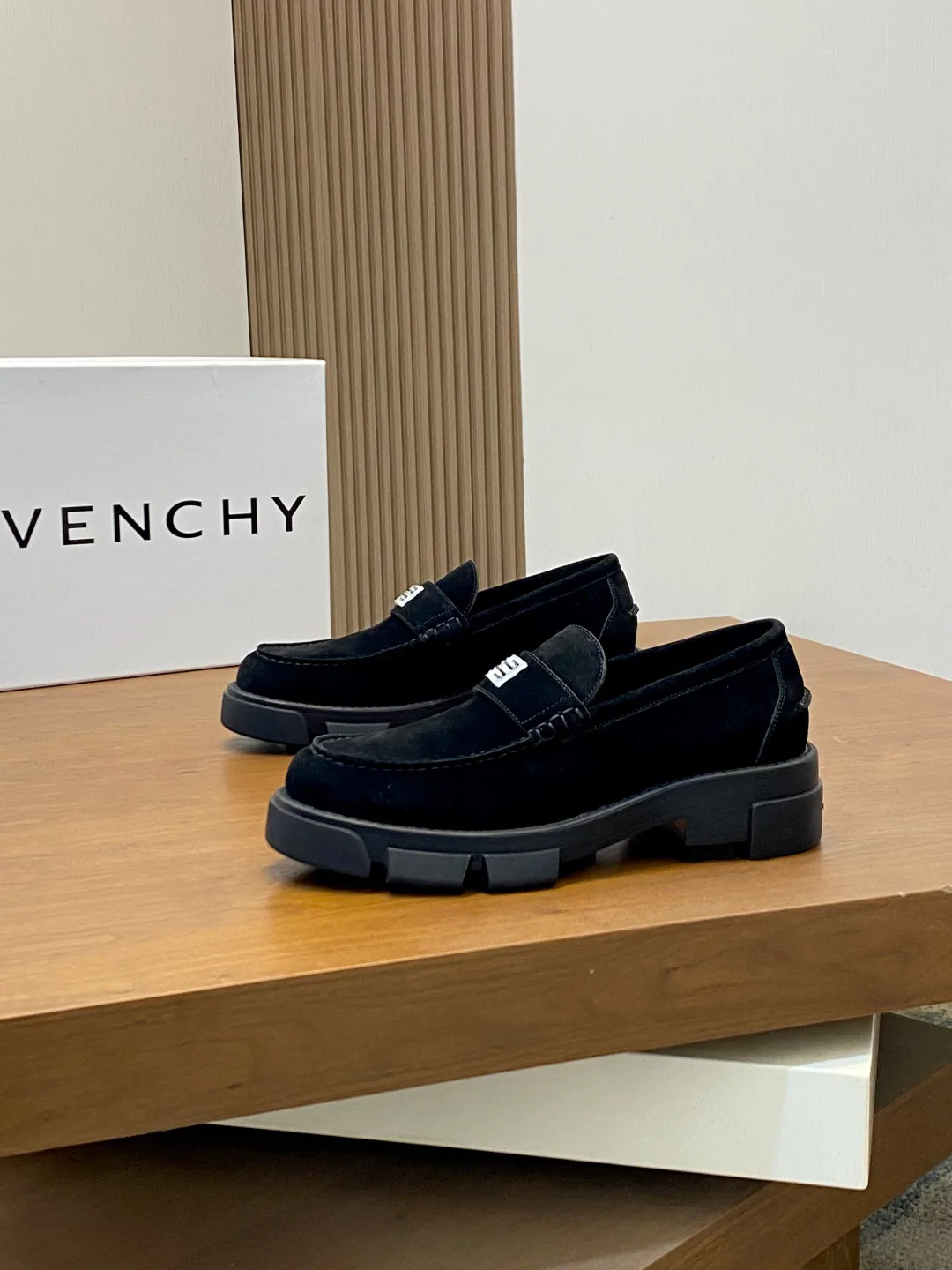 Лоферы И Туфли Мужские Givenchy 4489311
